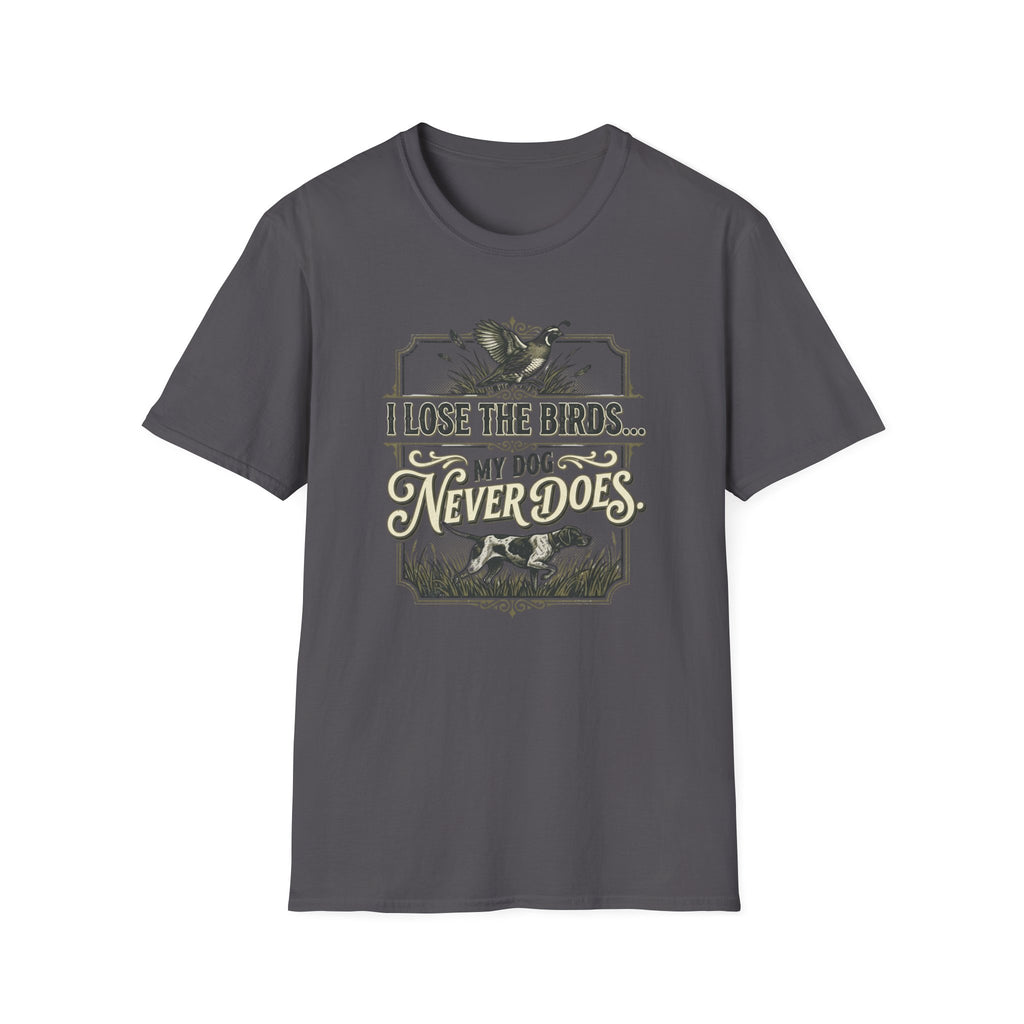 I Lose The Birds T-Shirt