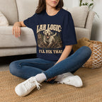 Lab Logic-If It's Clean T-Shirt