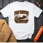 Fur Torpedo V2 T-shirt