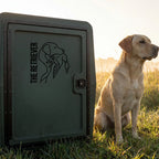 The Retriever Die-Cut Sticker