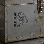 The Retriever Die-Cut Sticker