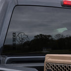 The Retriever Die-Cut Sticker