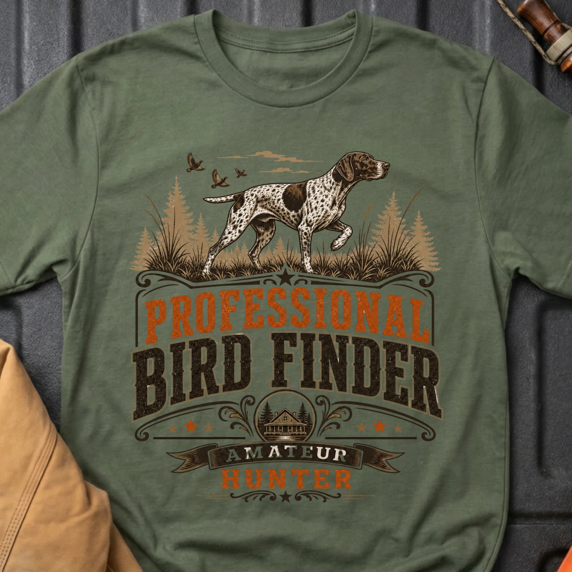 Military Green