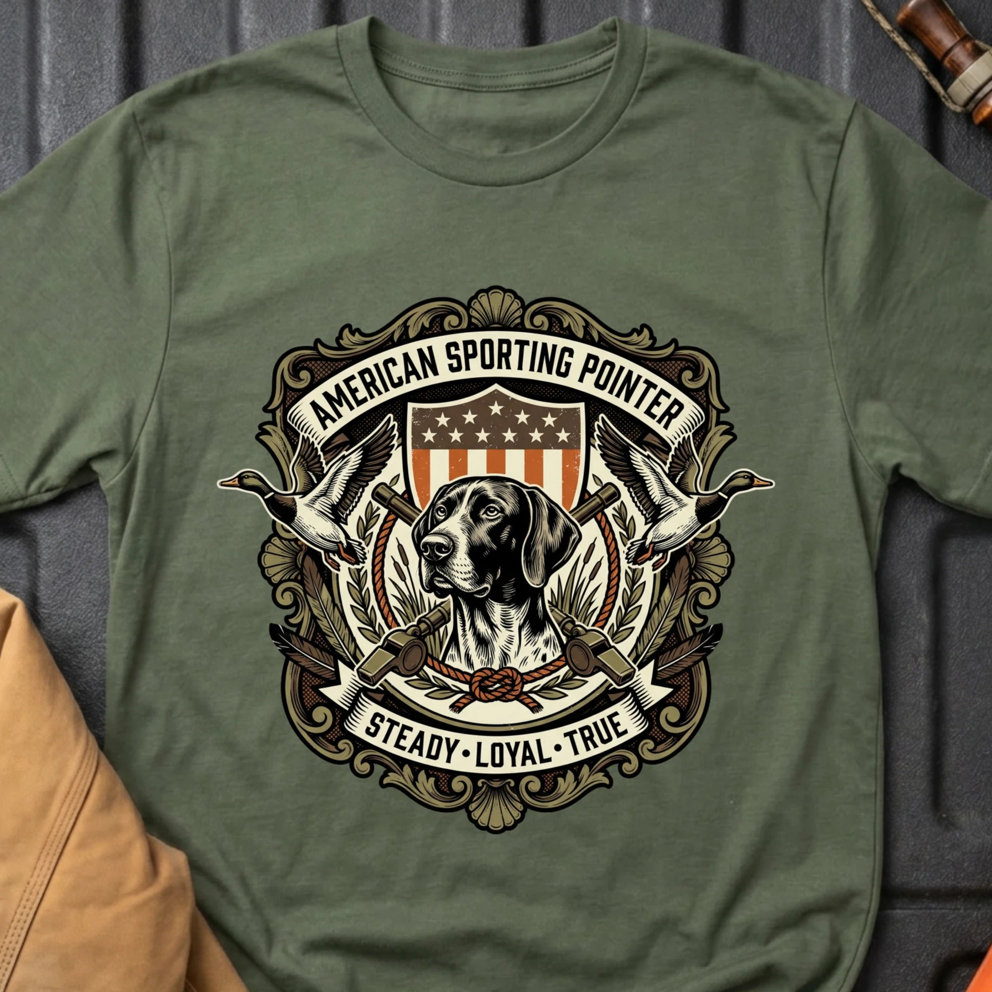 Military Green