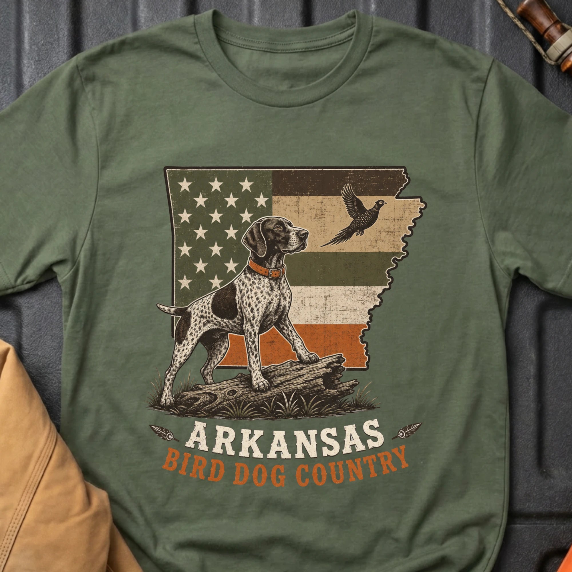 Military Green