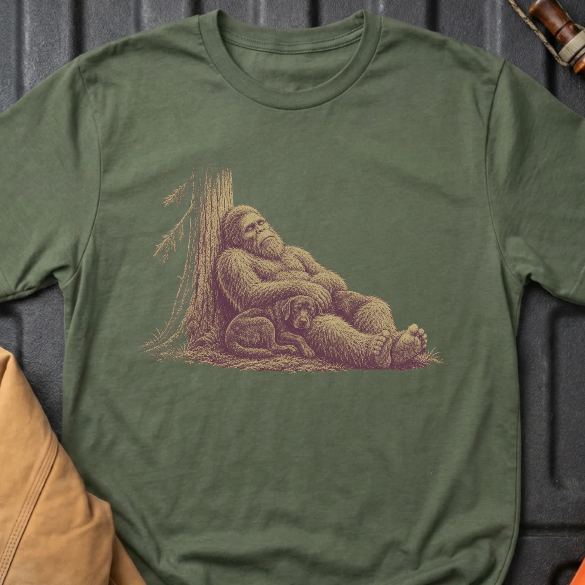 Military Green