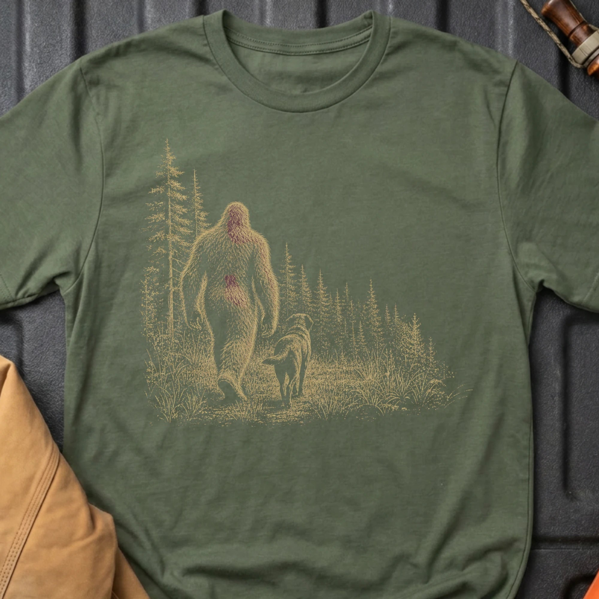 Military Green