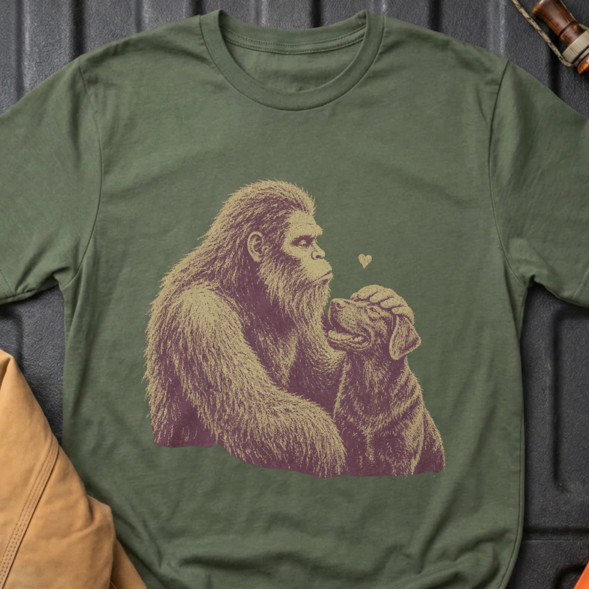 Military Green
