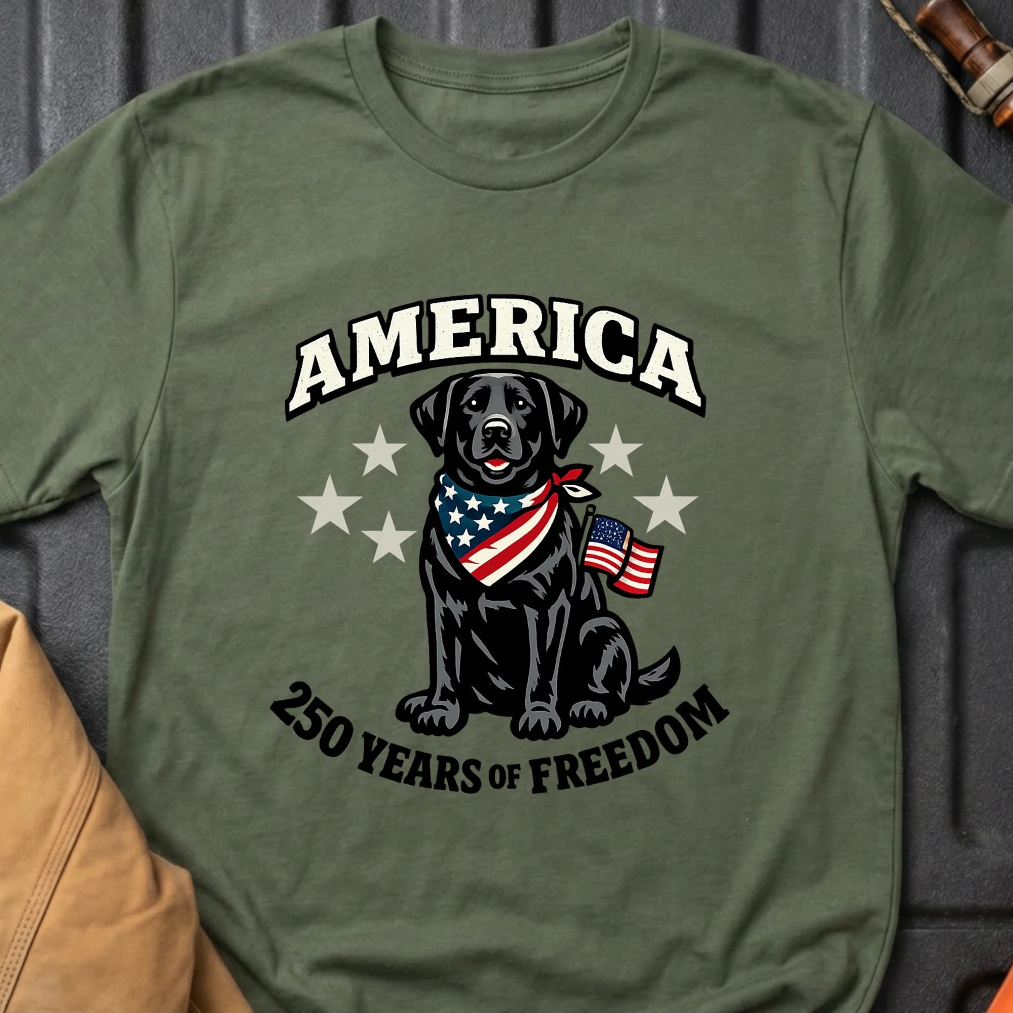 Military Green