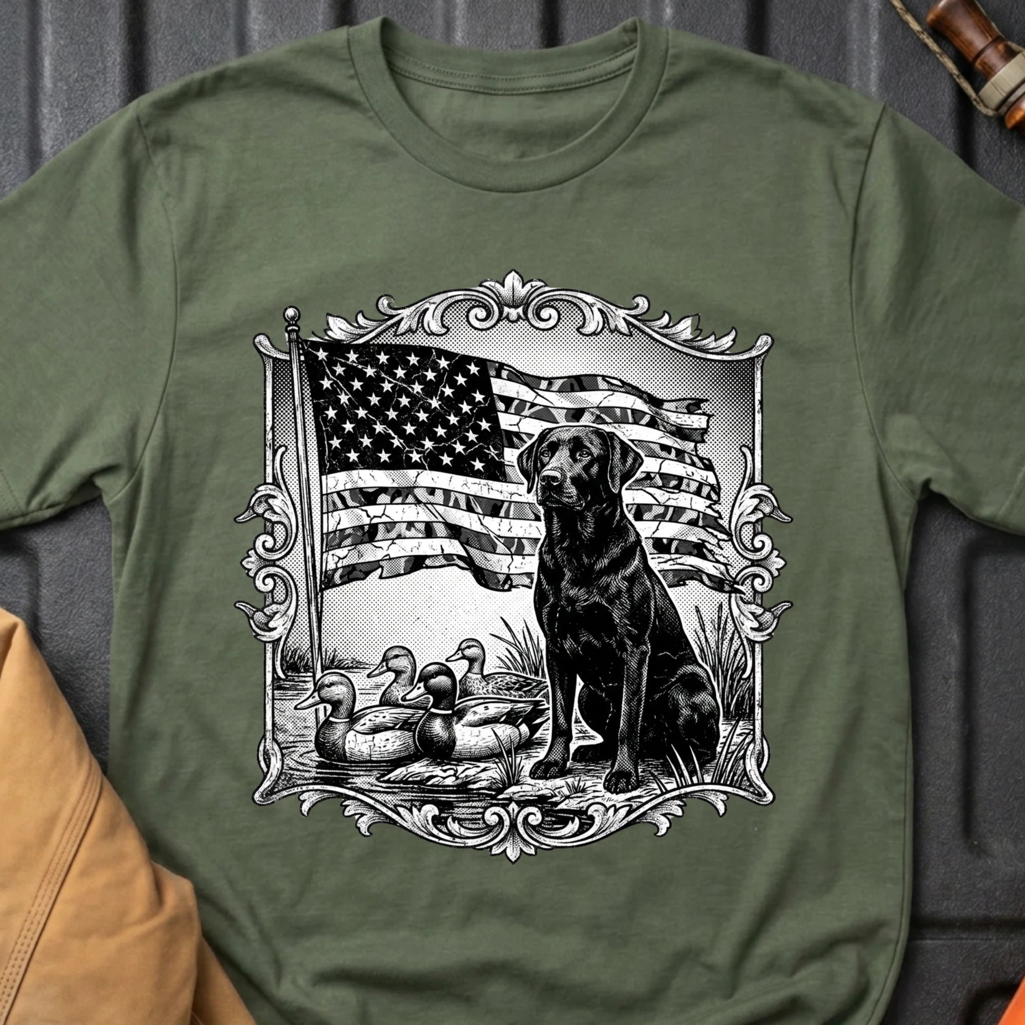 Military Green