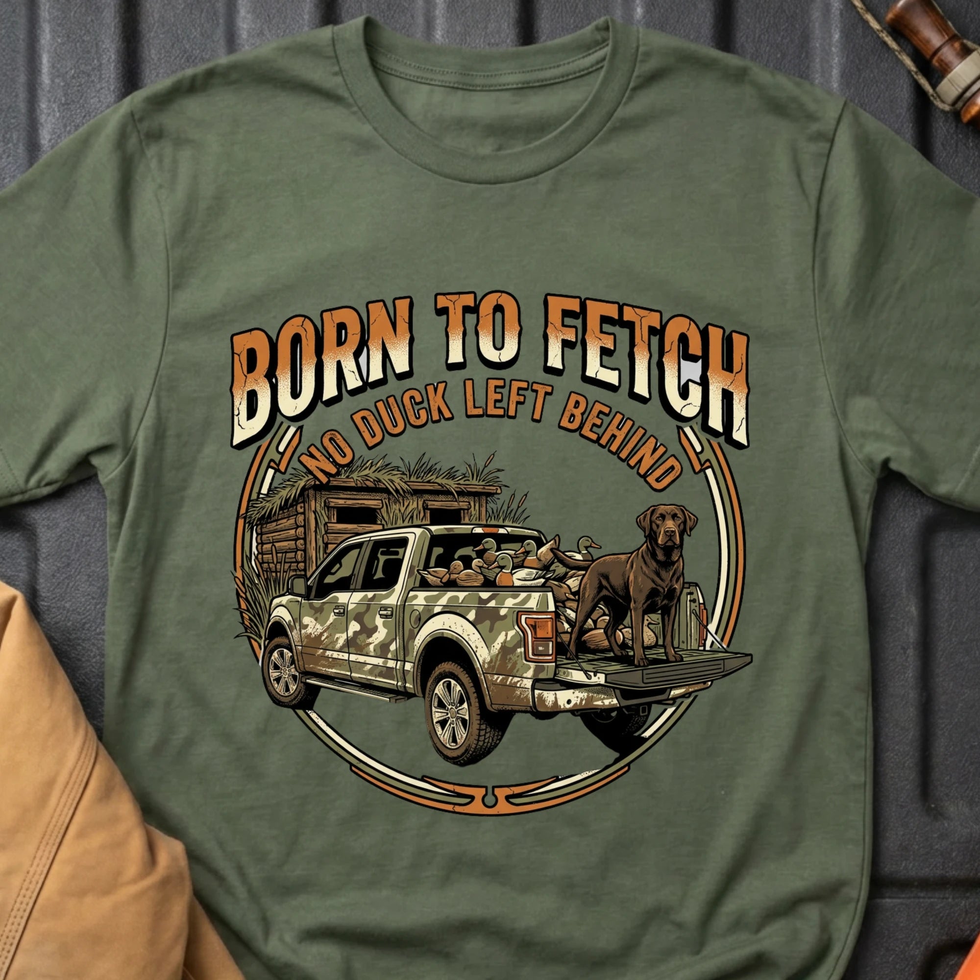 Military Green