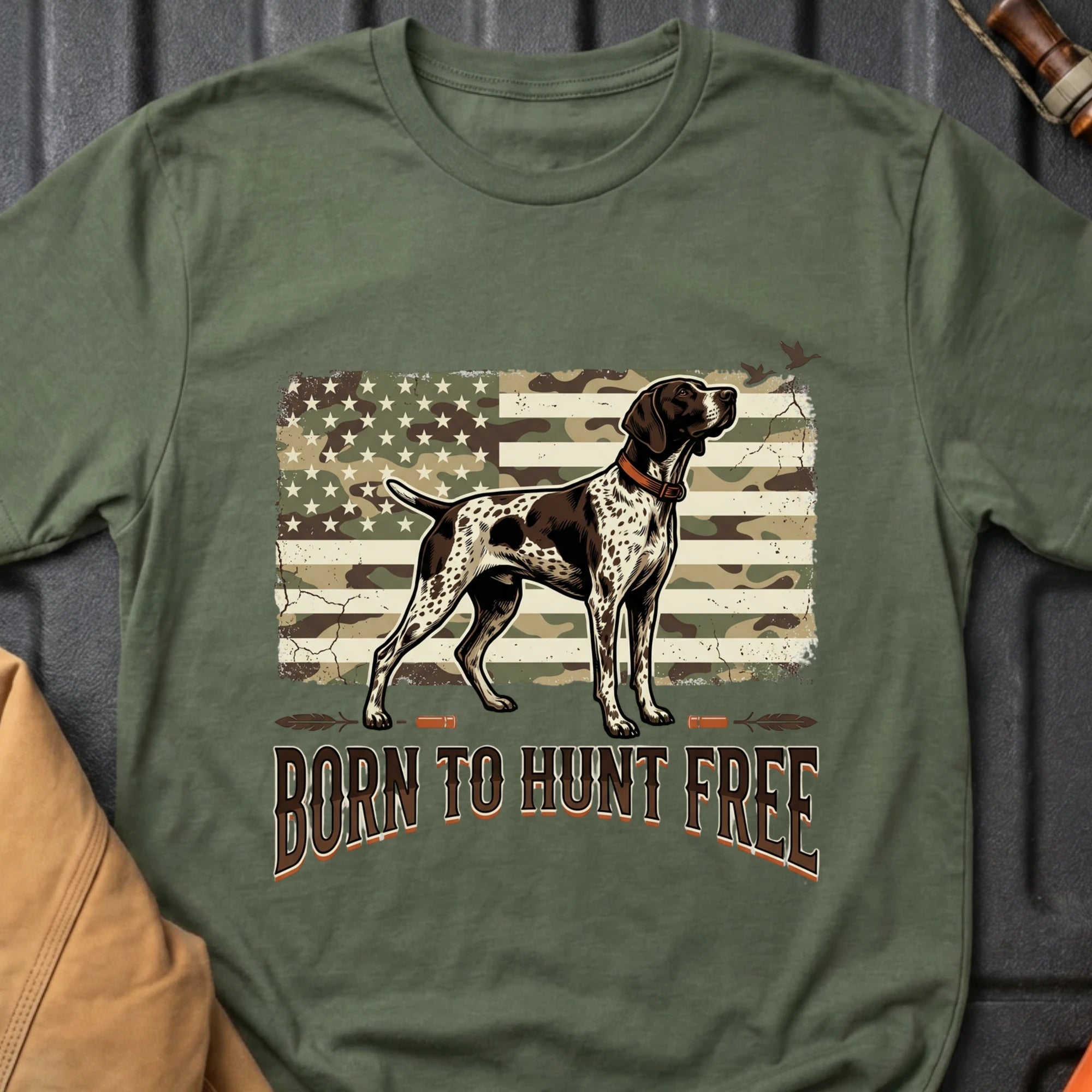Military Green