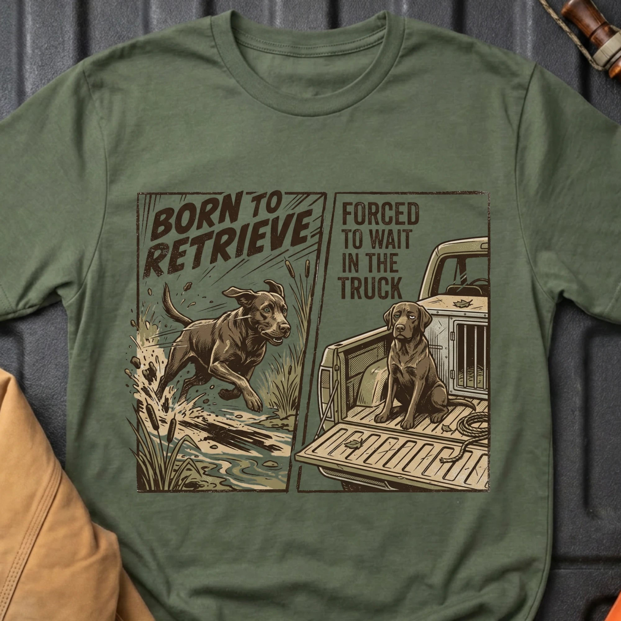 Military Green