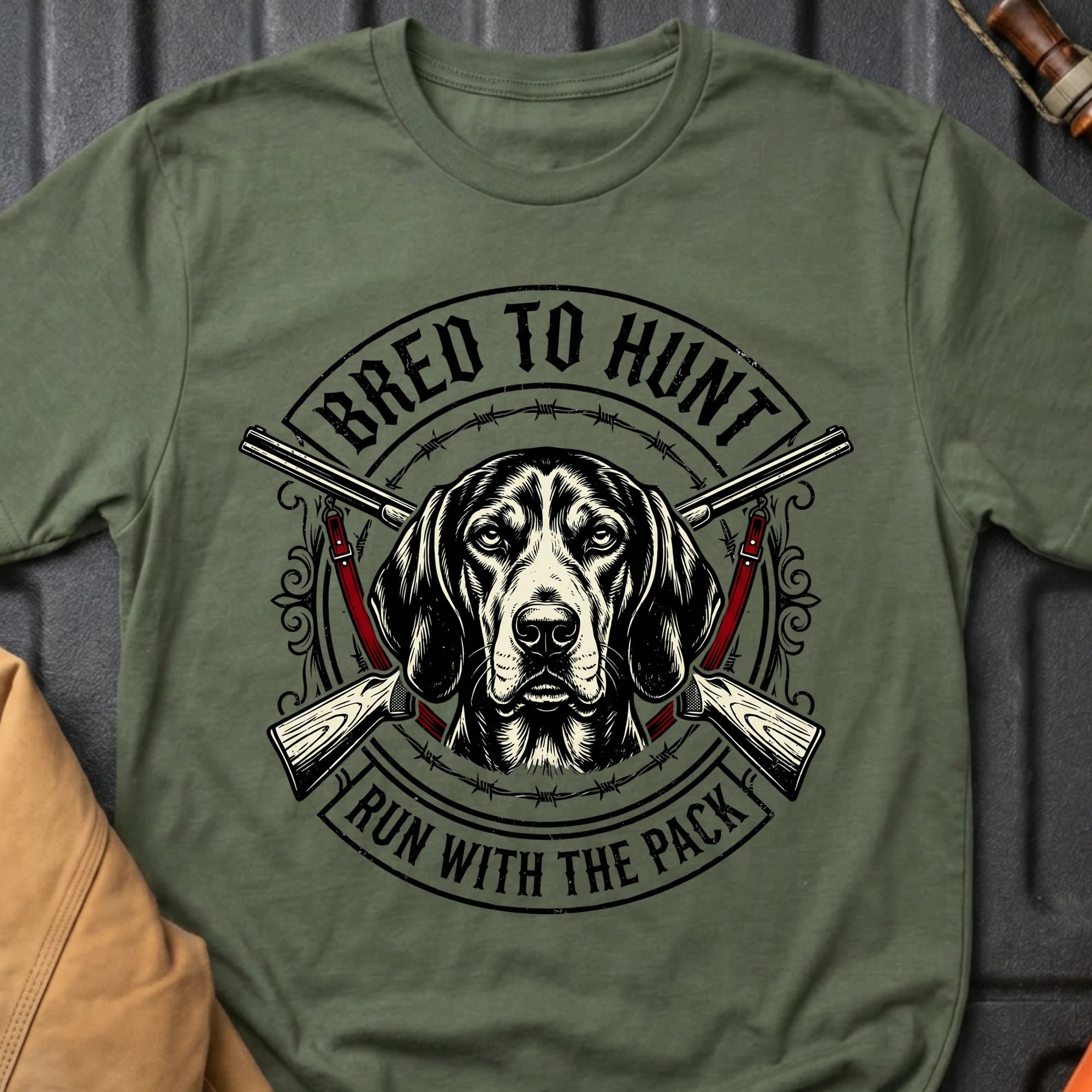 Military Green