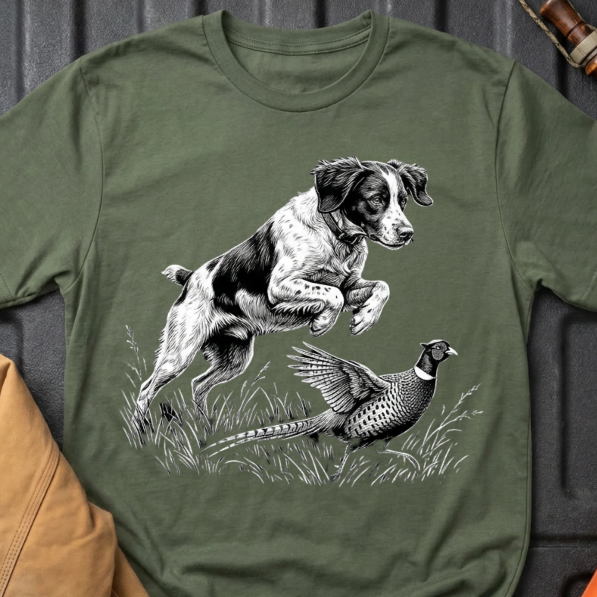 Military Green