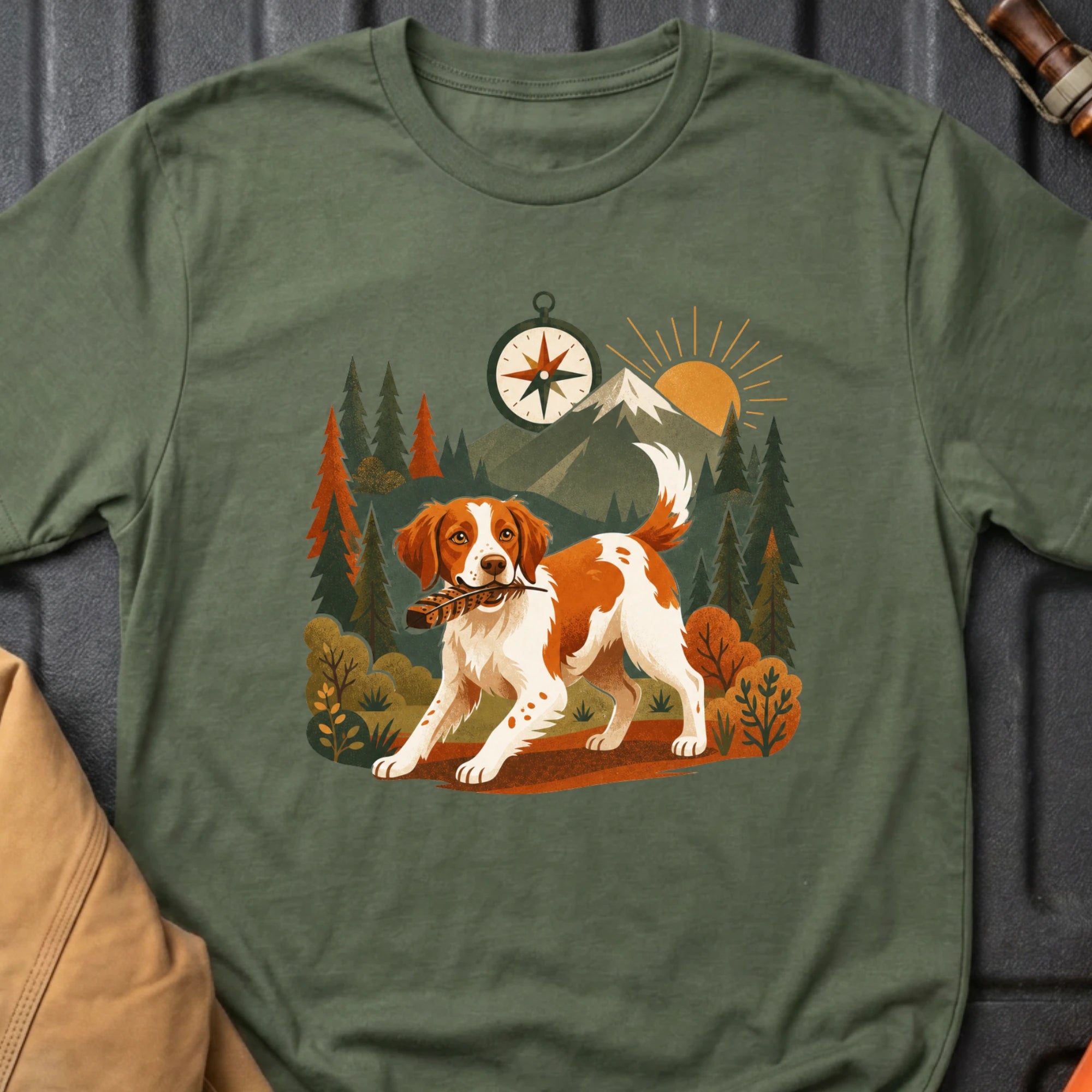 Military Green