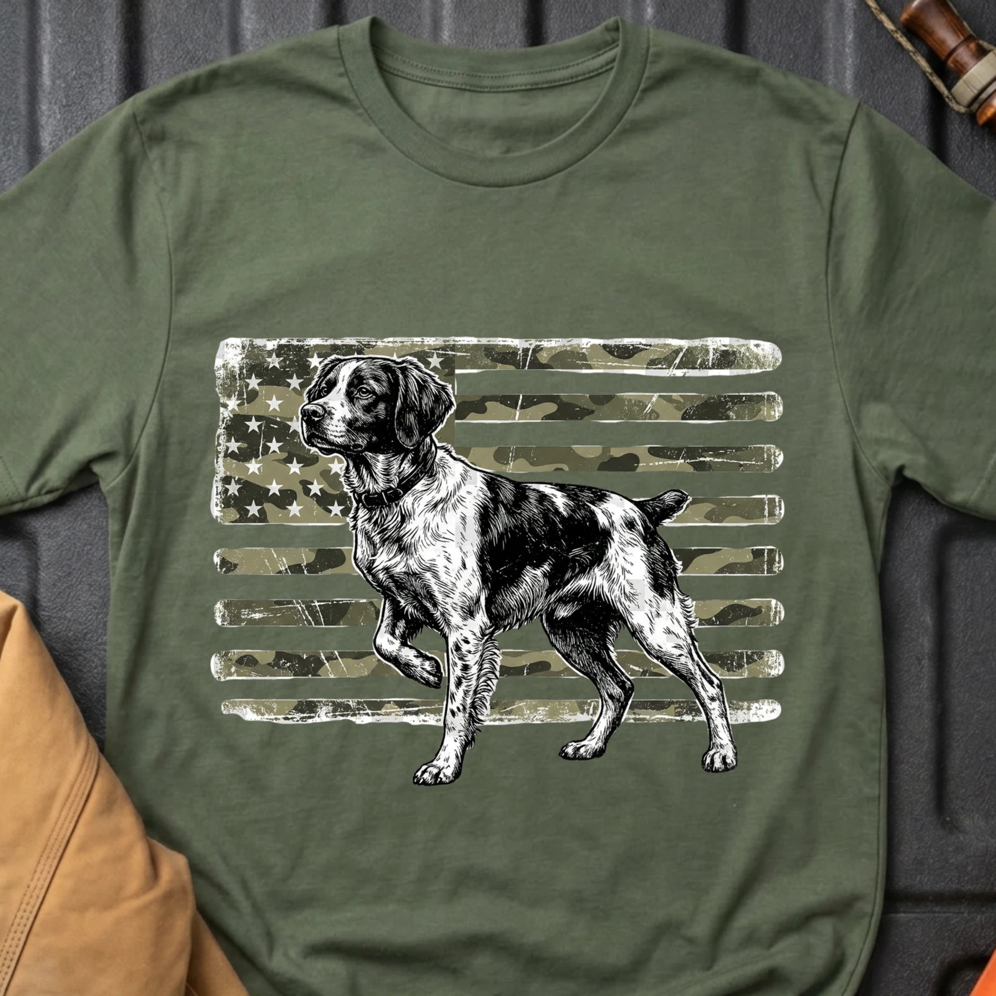 Military Green