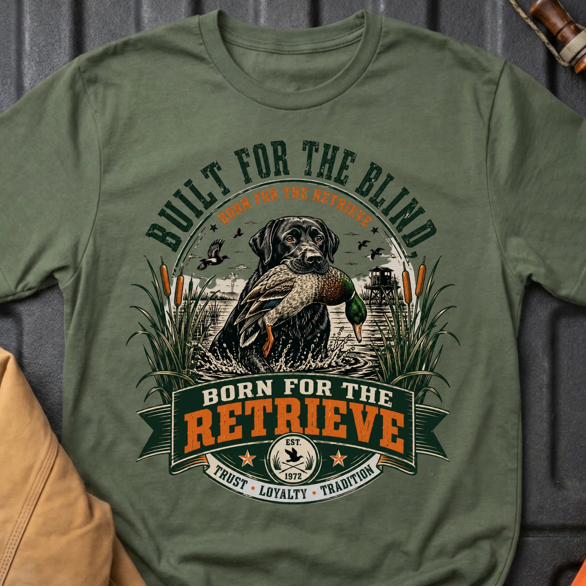 Military Green