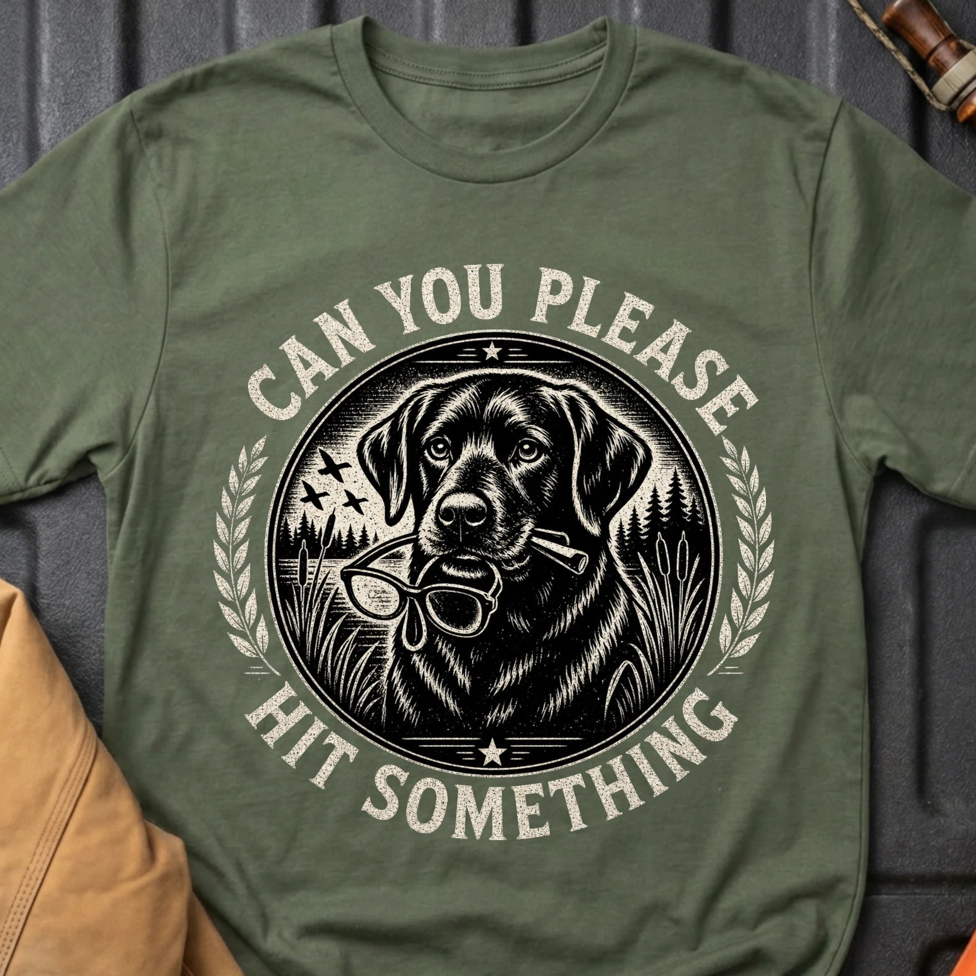 Military Green
