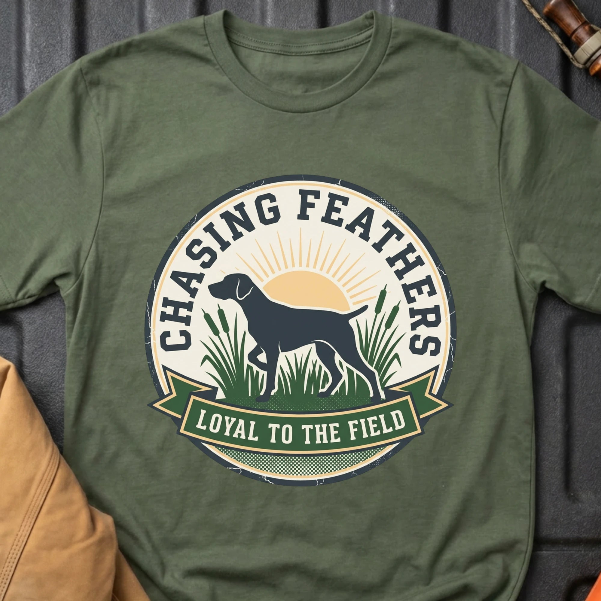 Military Green