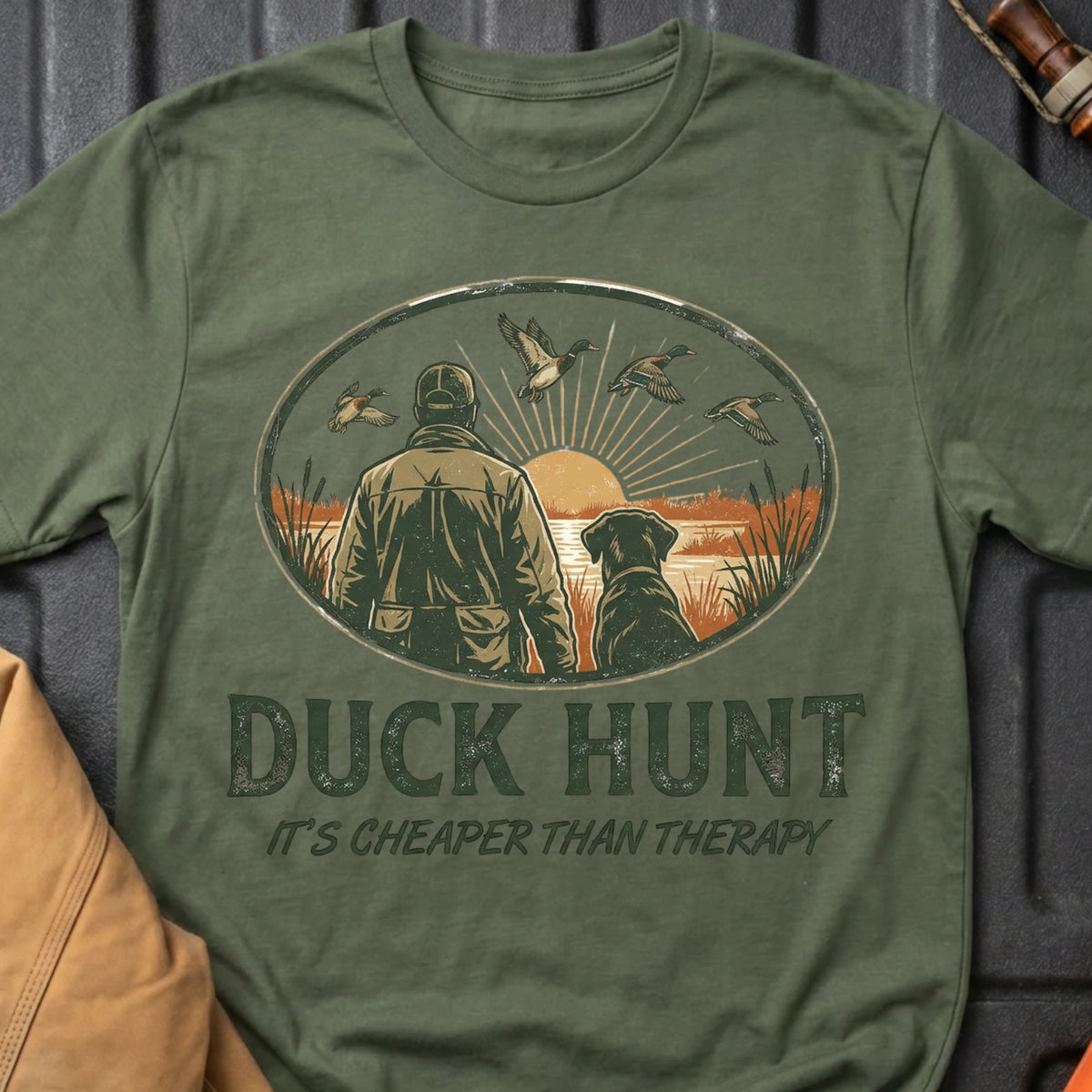 Military Green