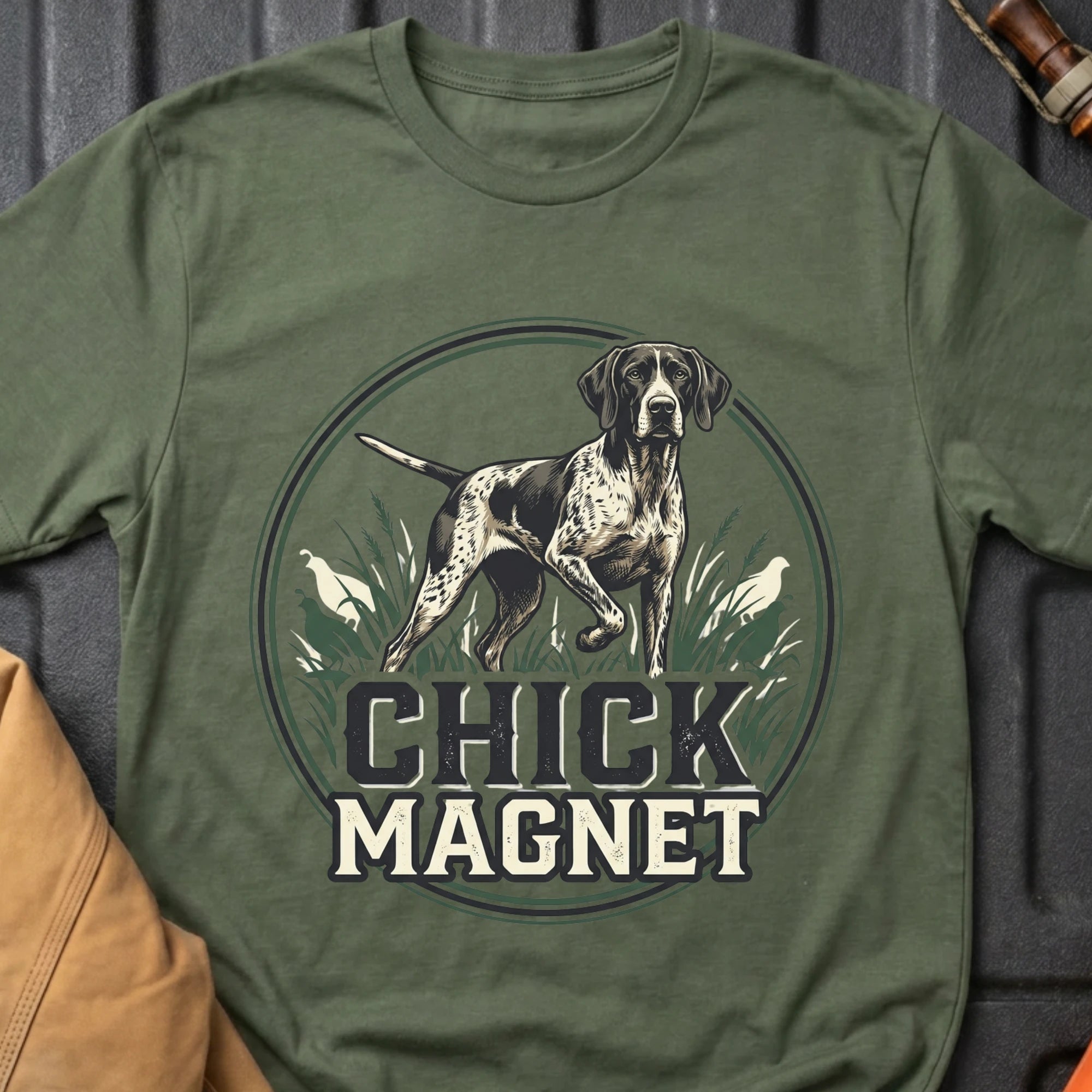 Military Green