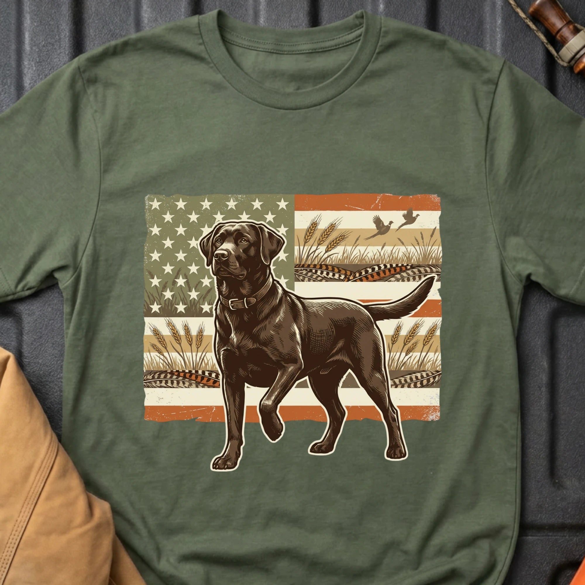 Military Green