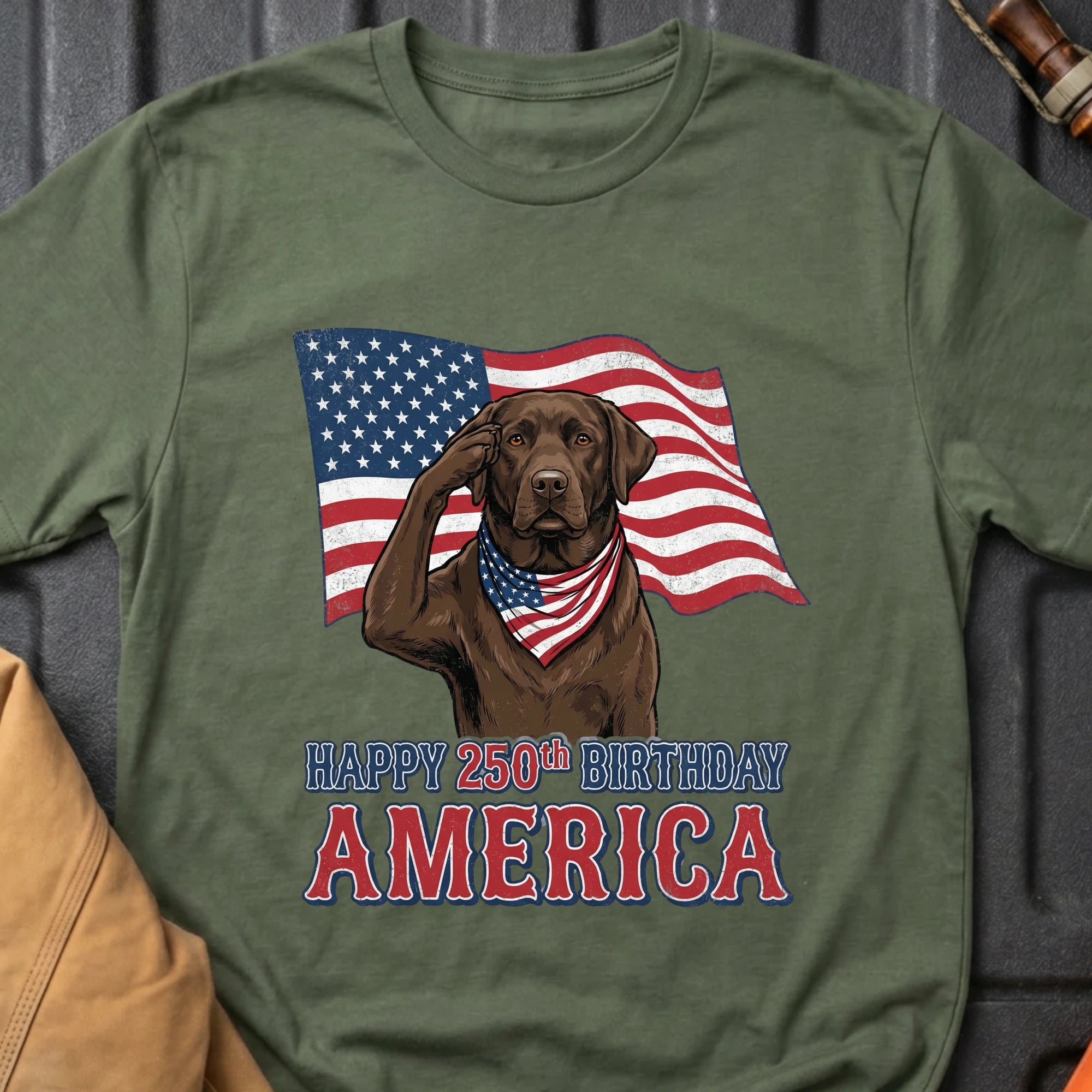 Military Green