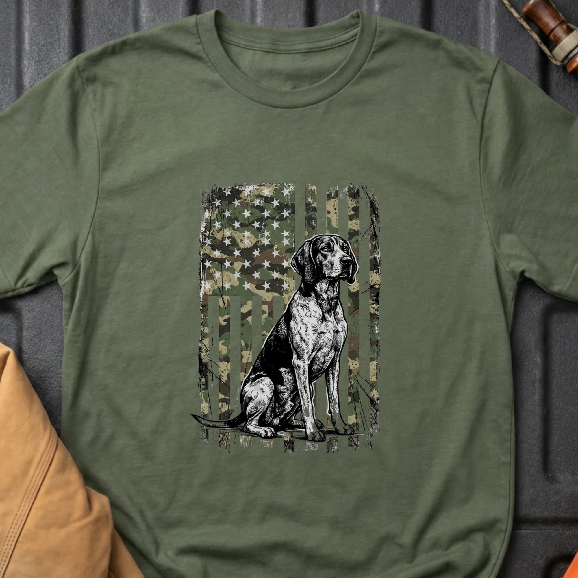 Military Green