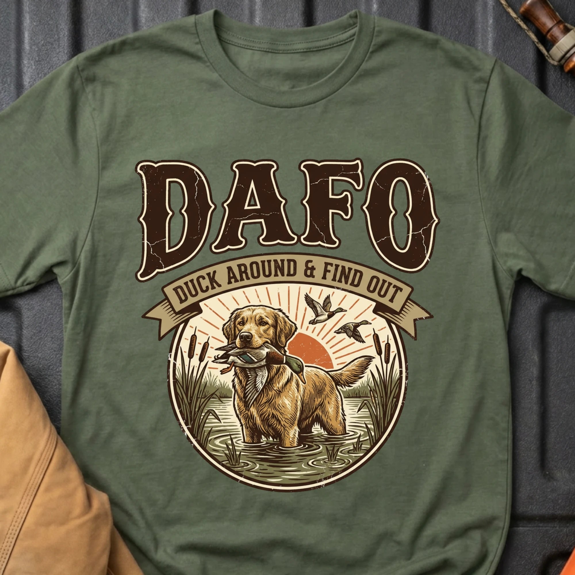 Military Green