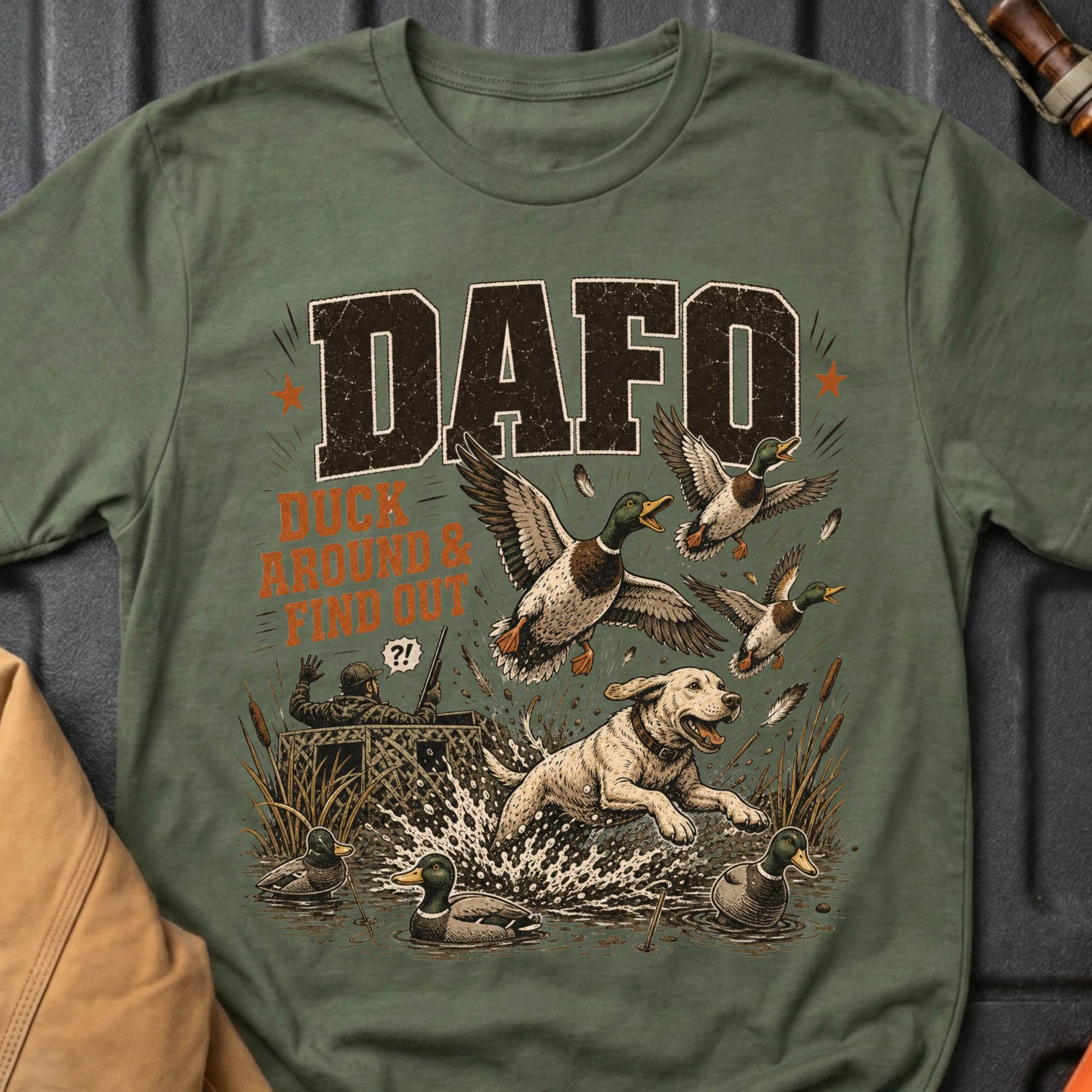 Military Green