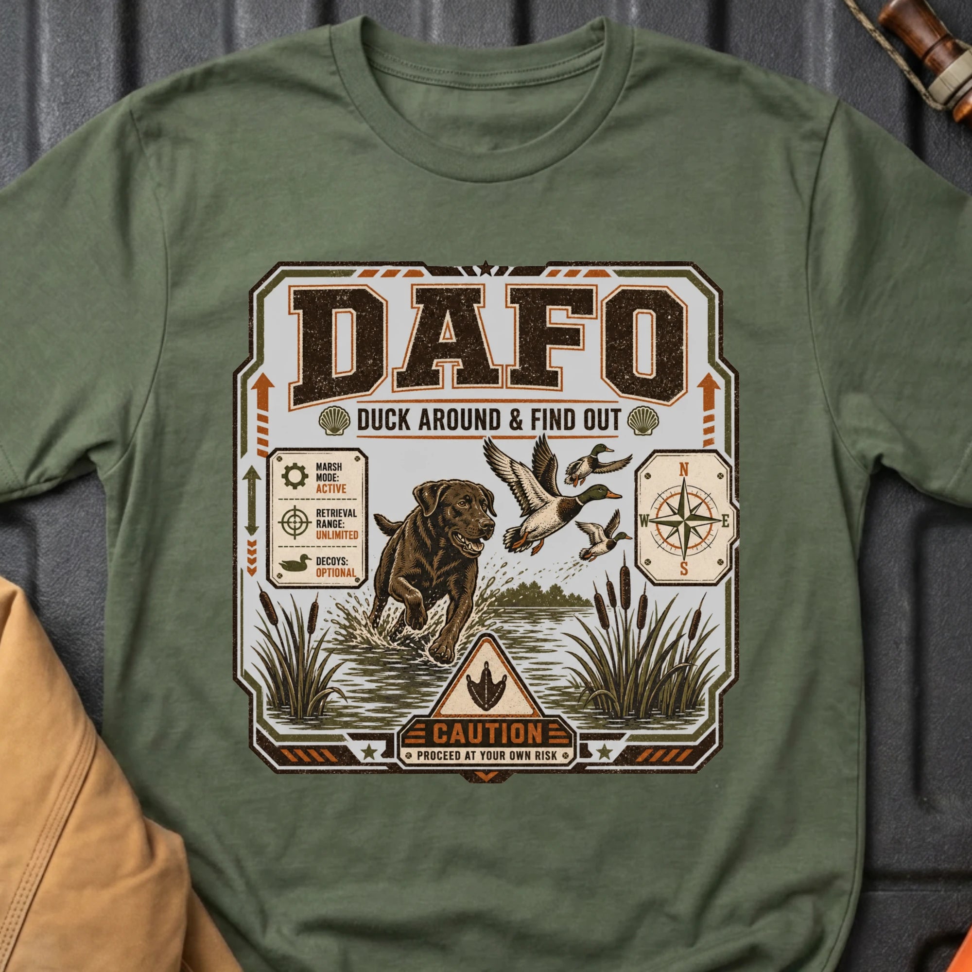 Military Green