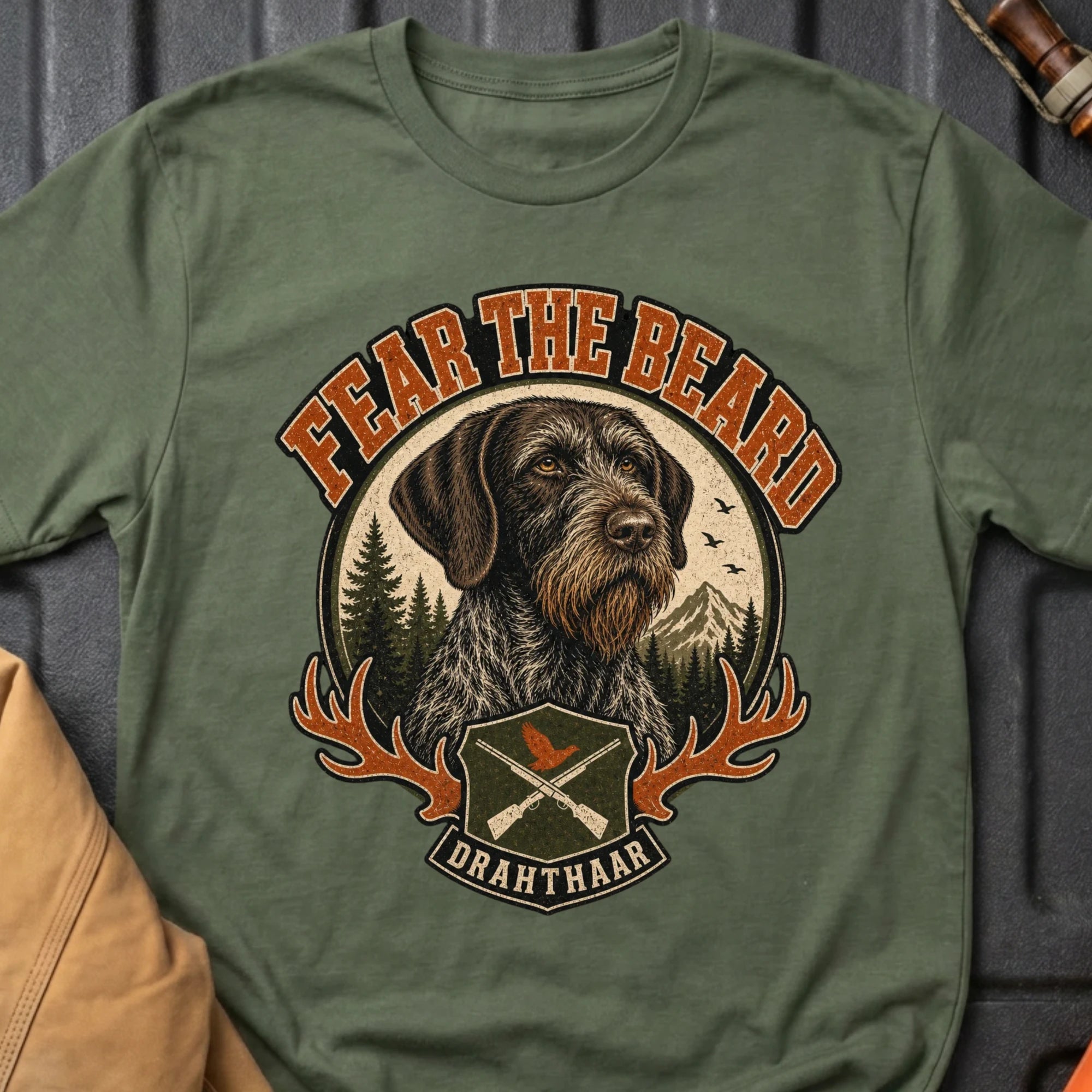 Military Green