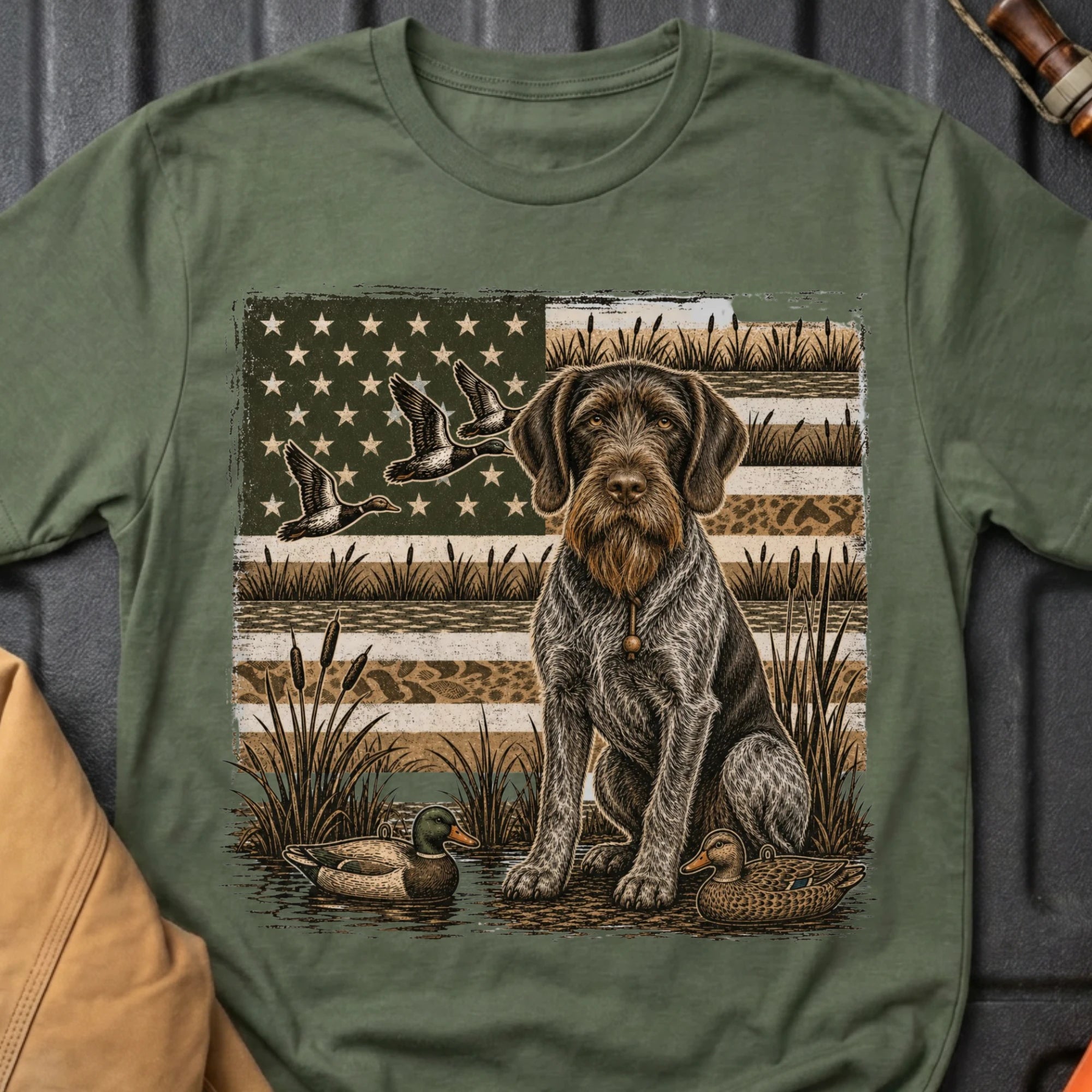 Military Green