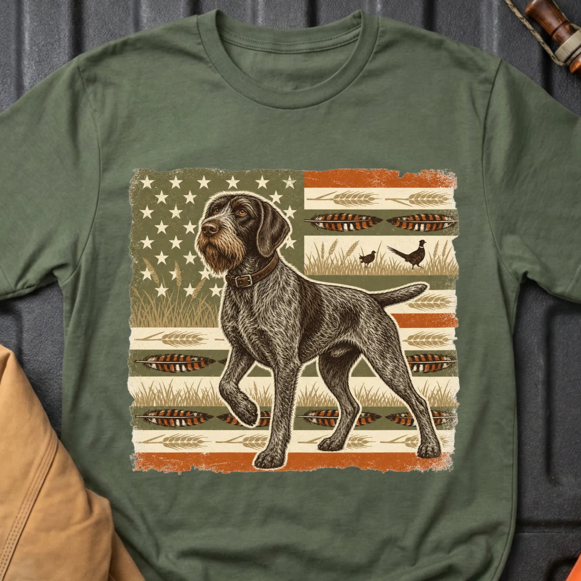 Military Green