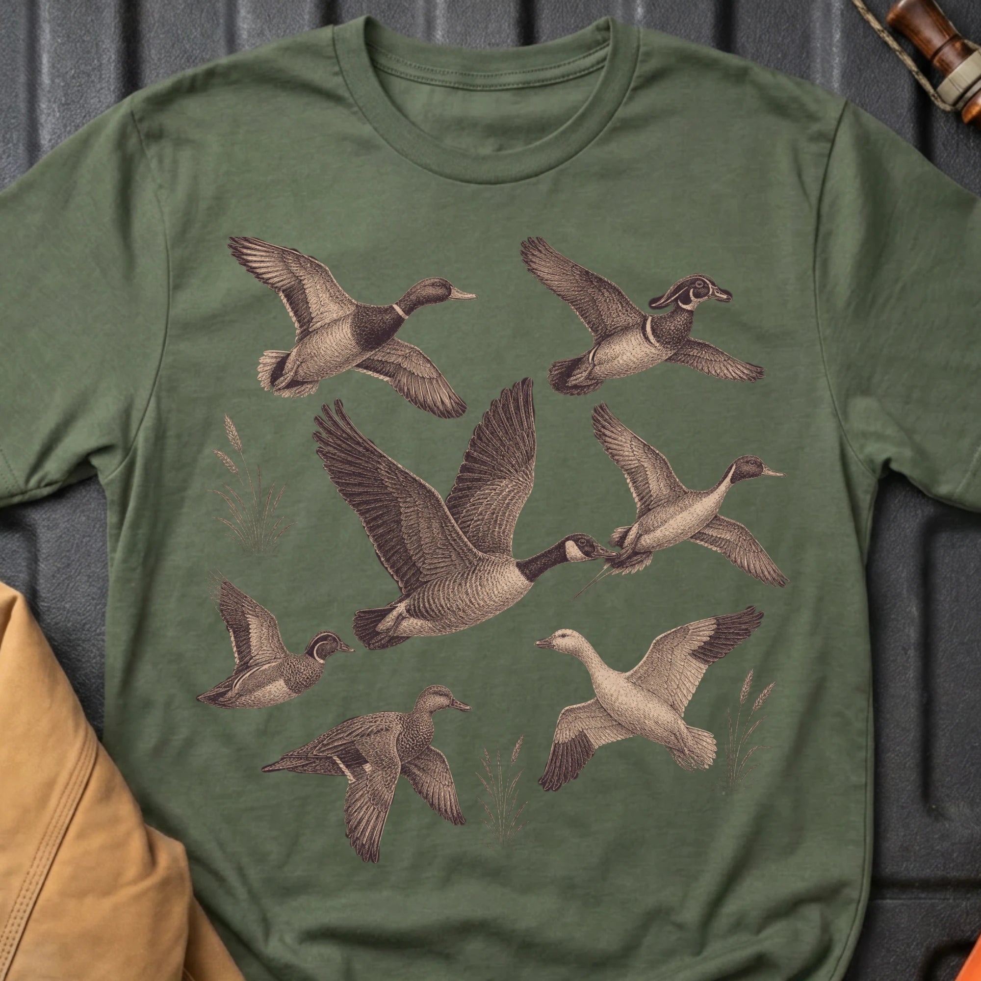 Military Green