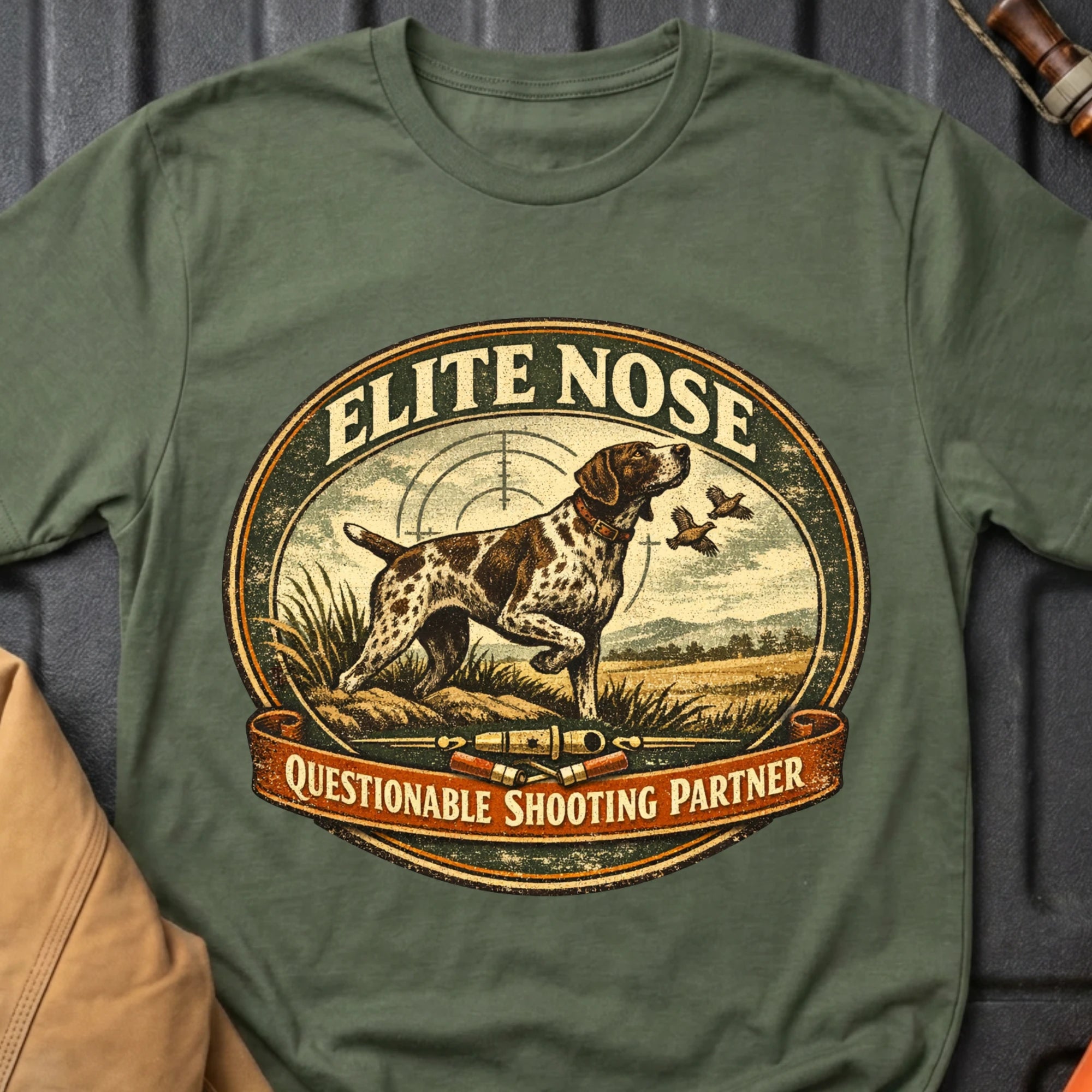 Military Green
