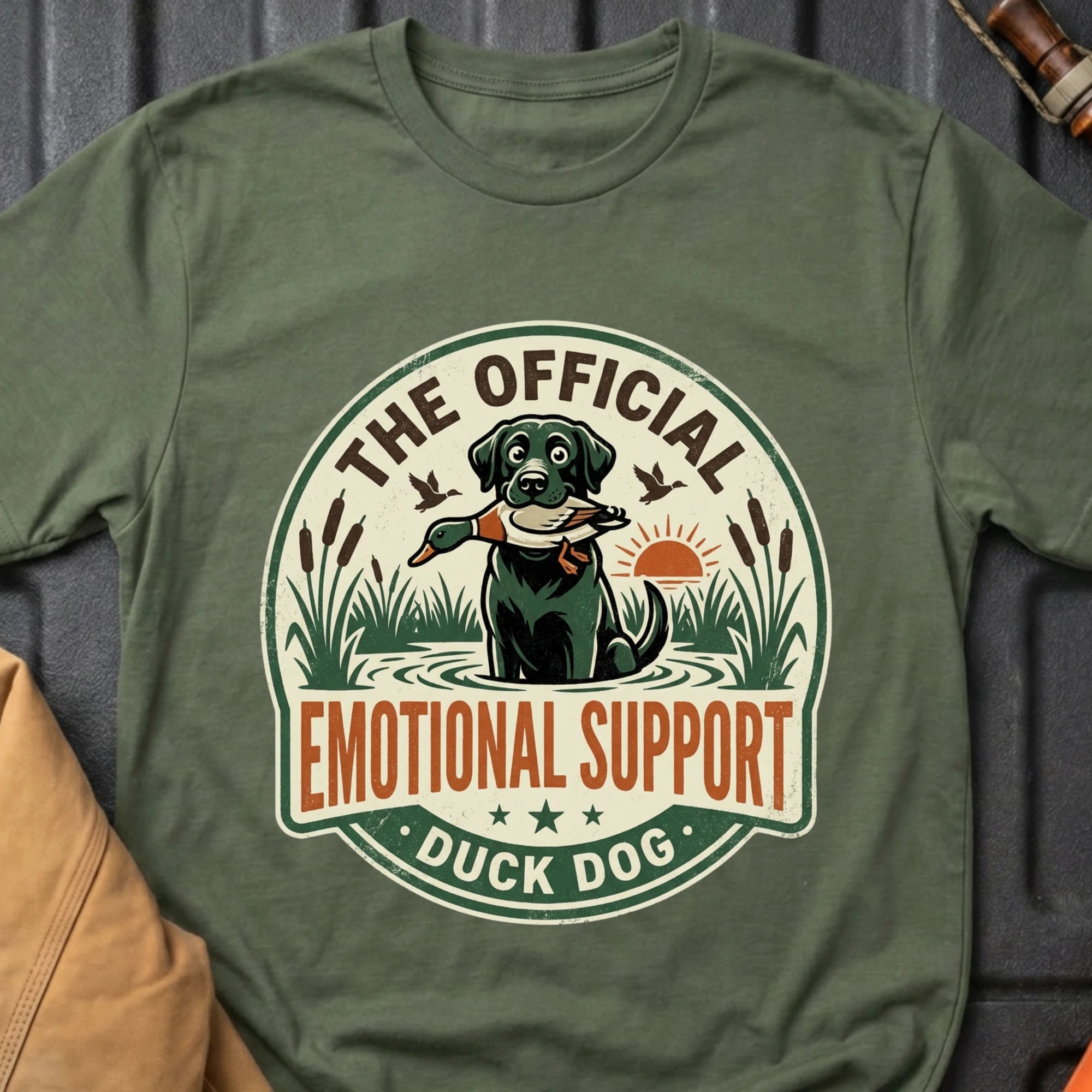 Military Green
