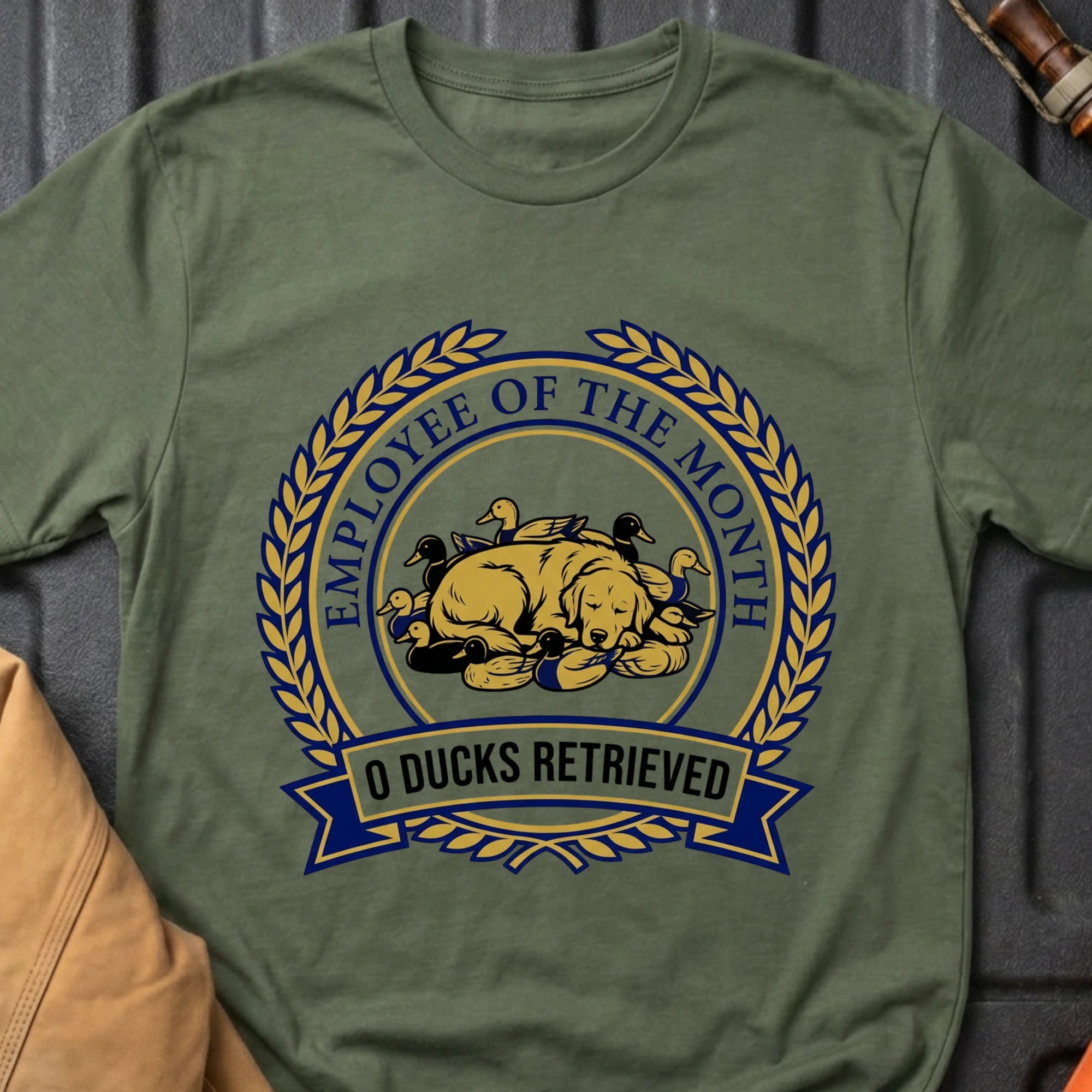 Military Green