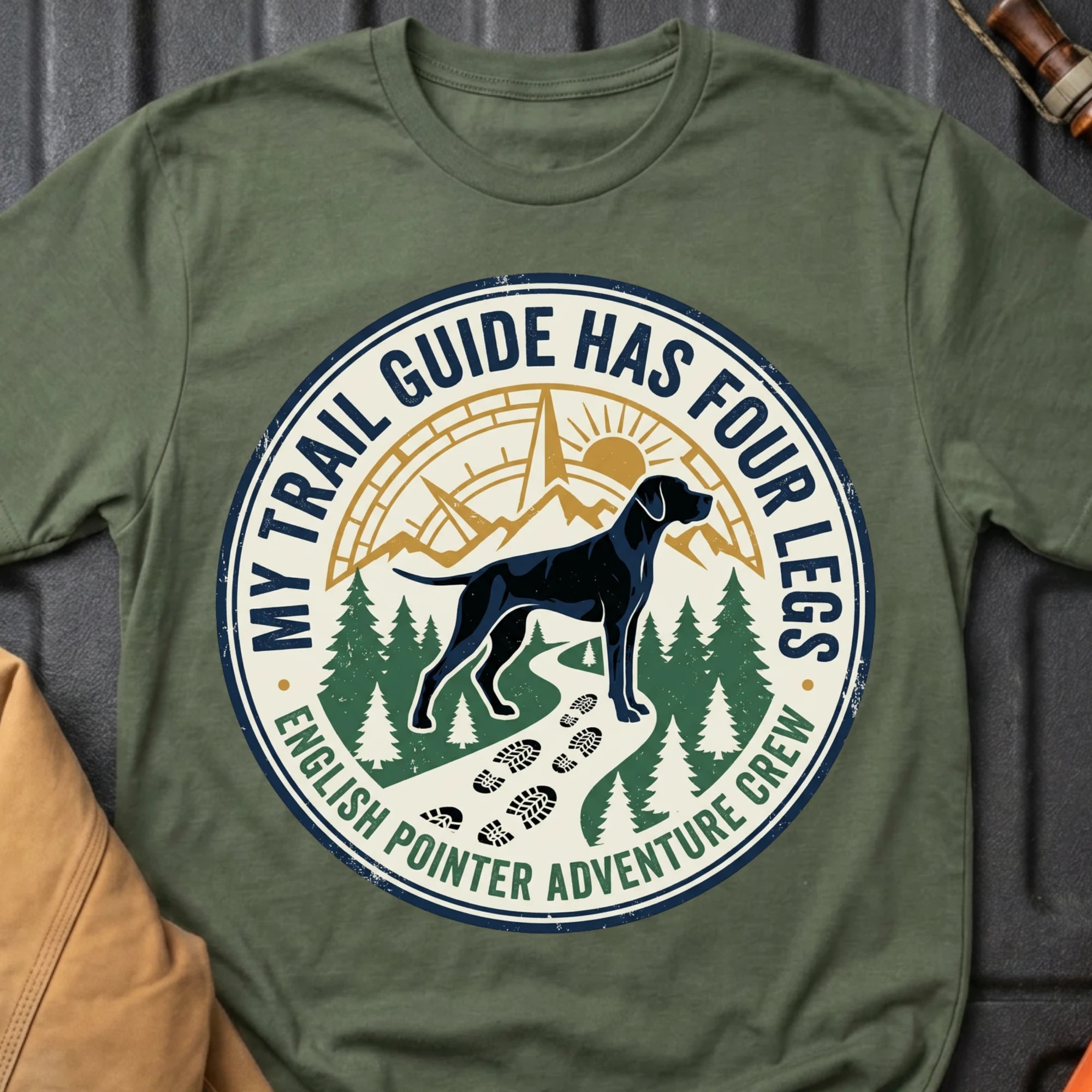 Military Green