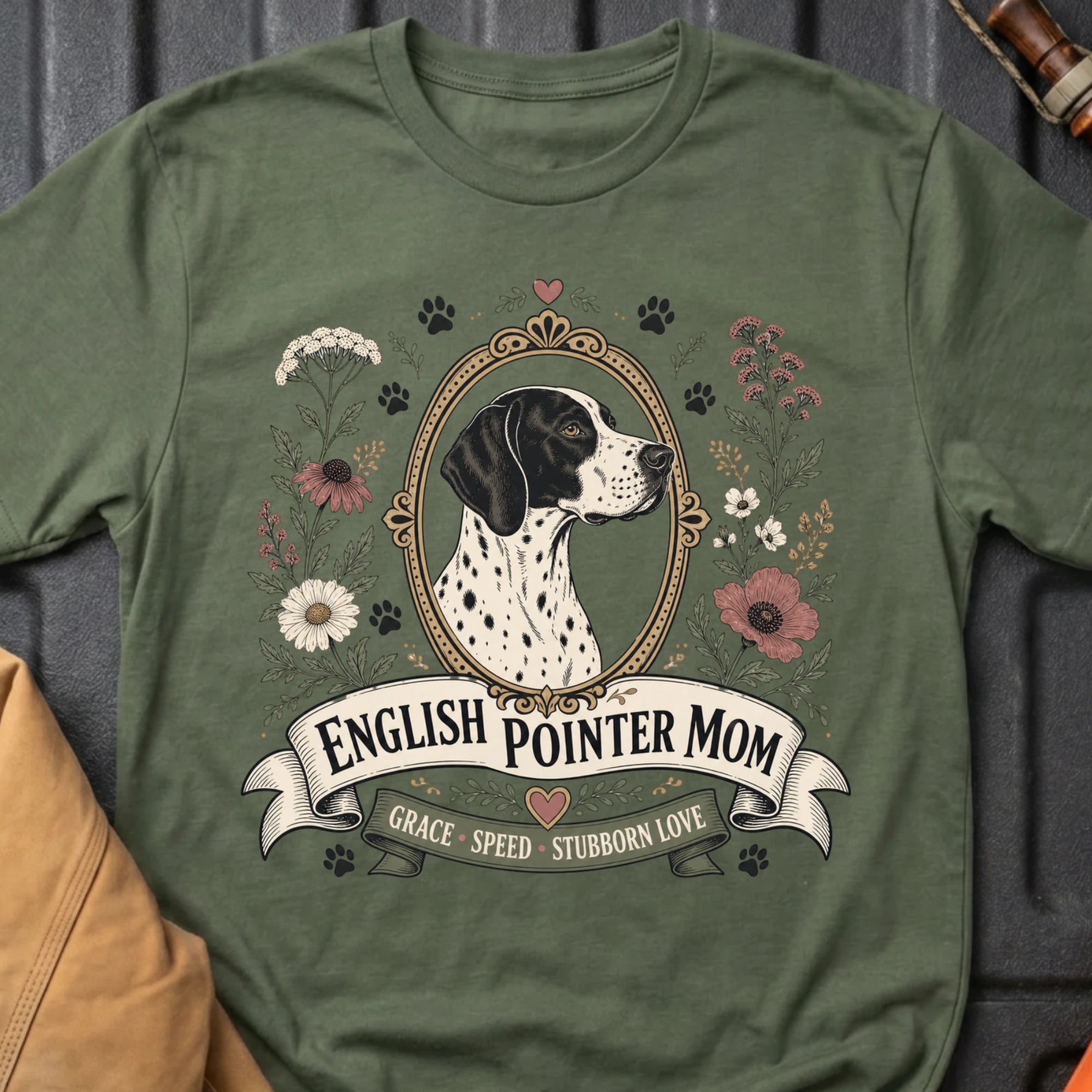 Military Green