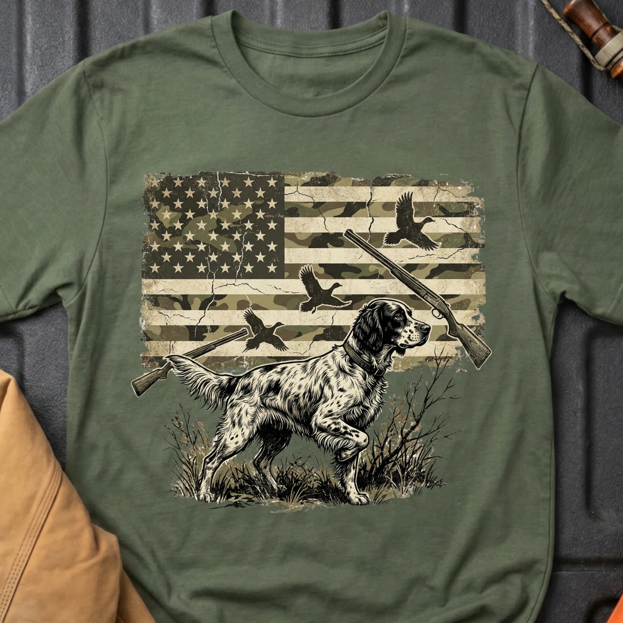 Military Green