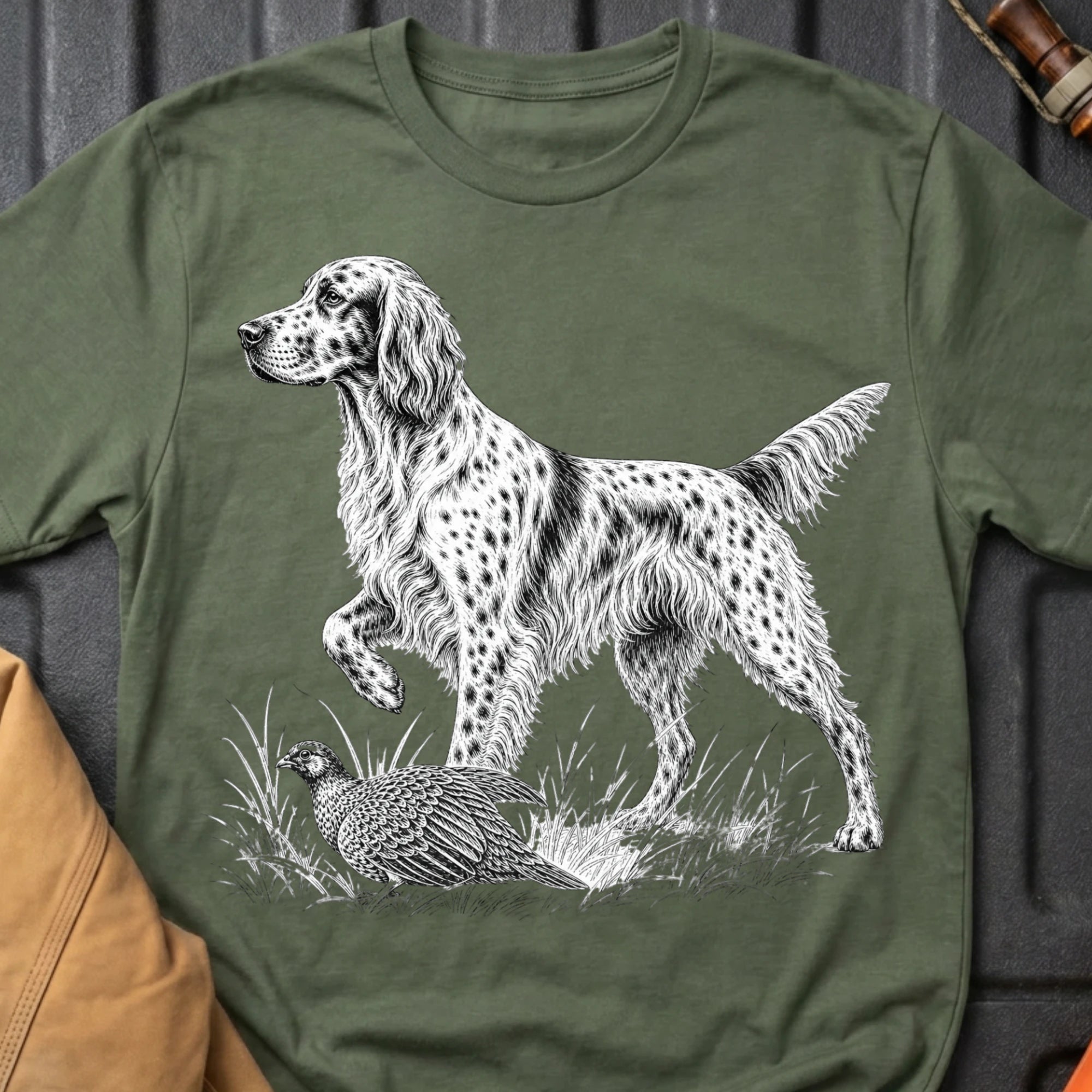 Military Green