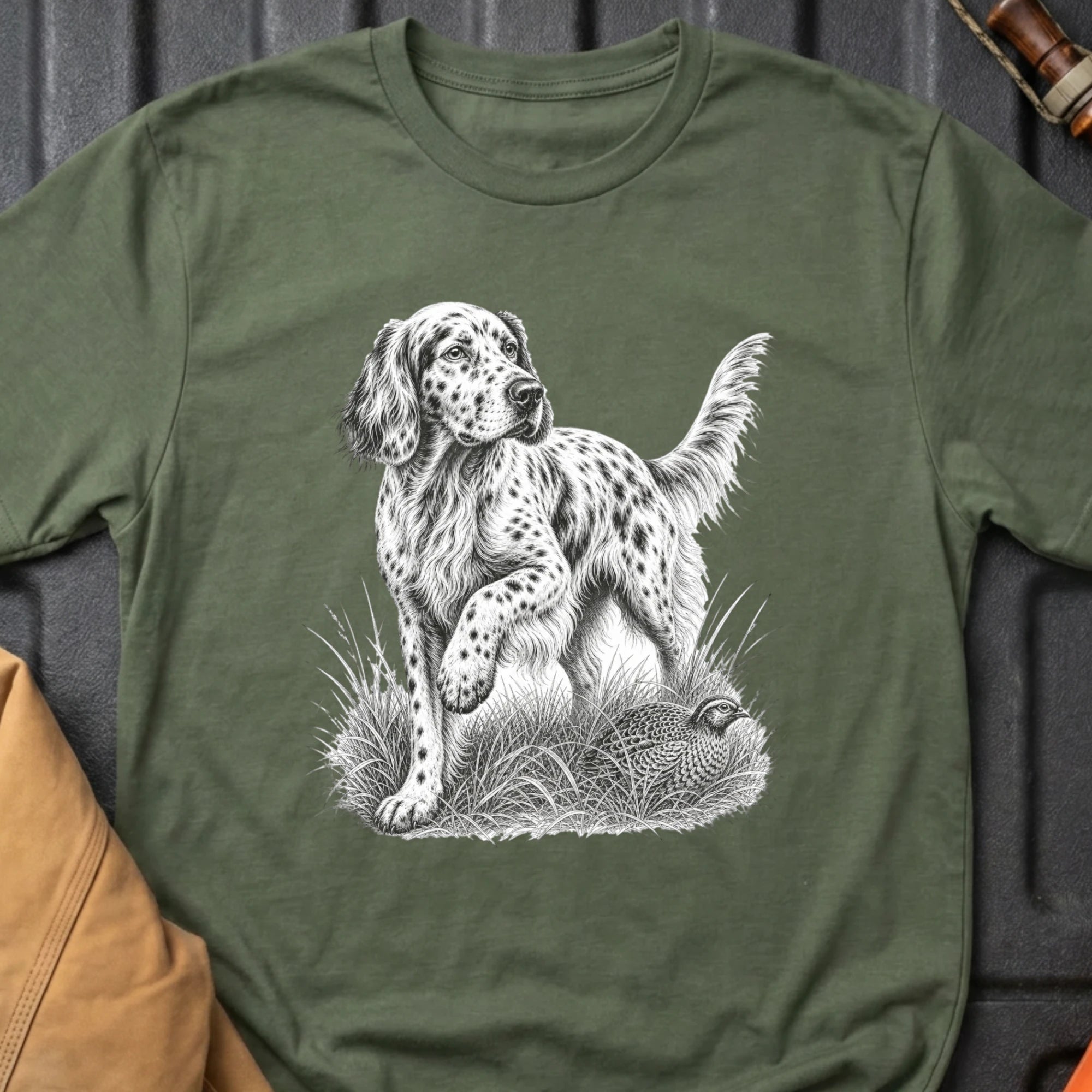 Military Green