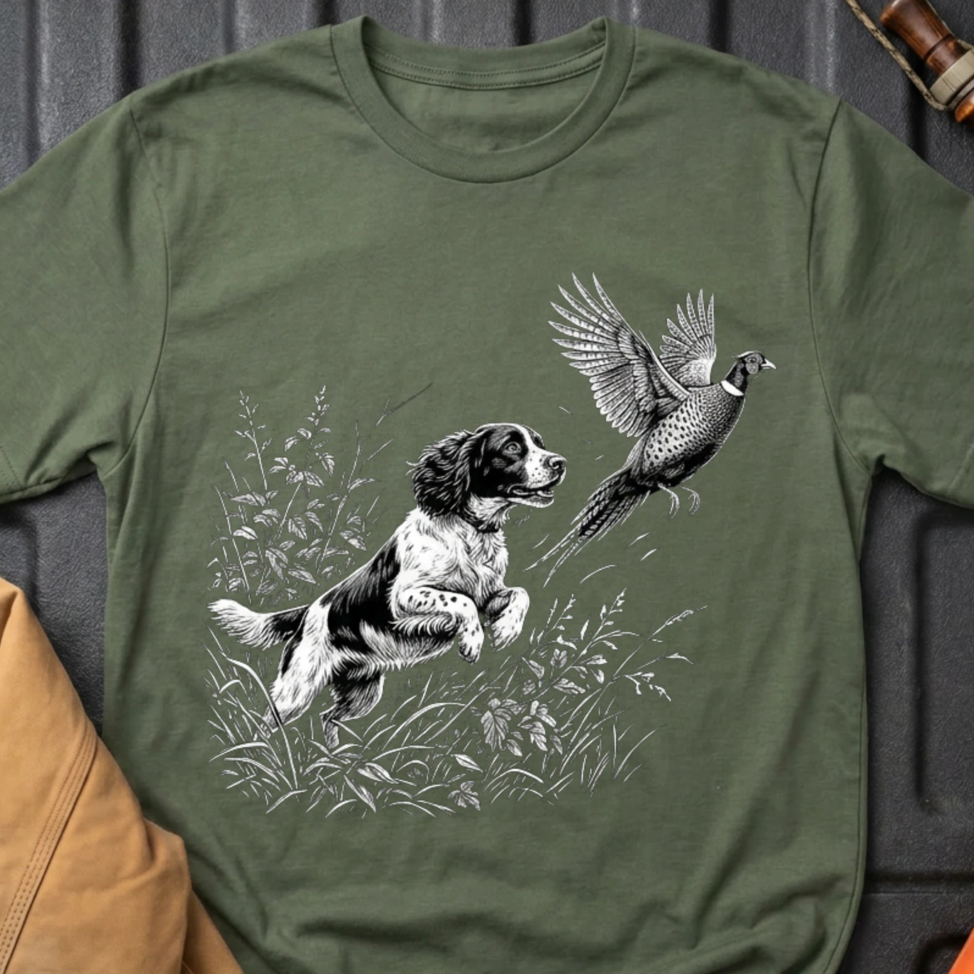Military Green