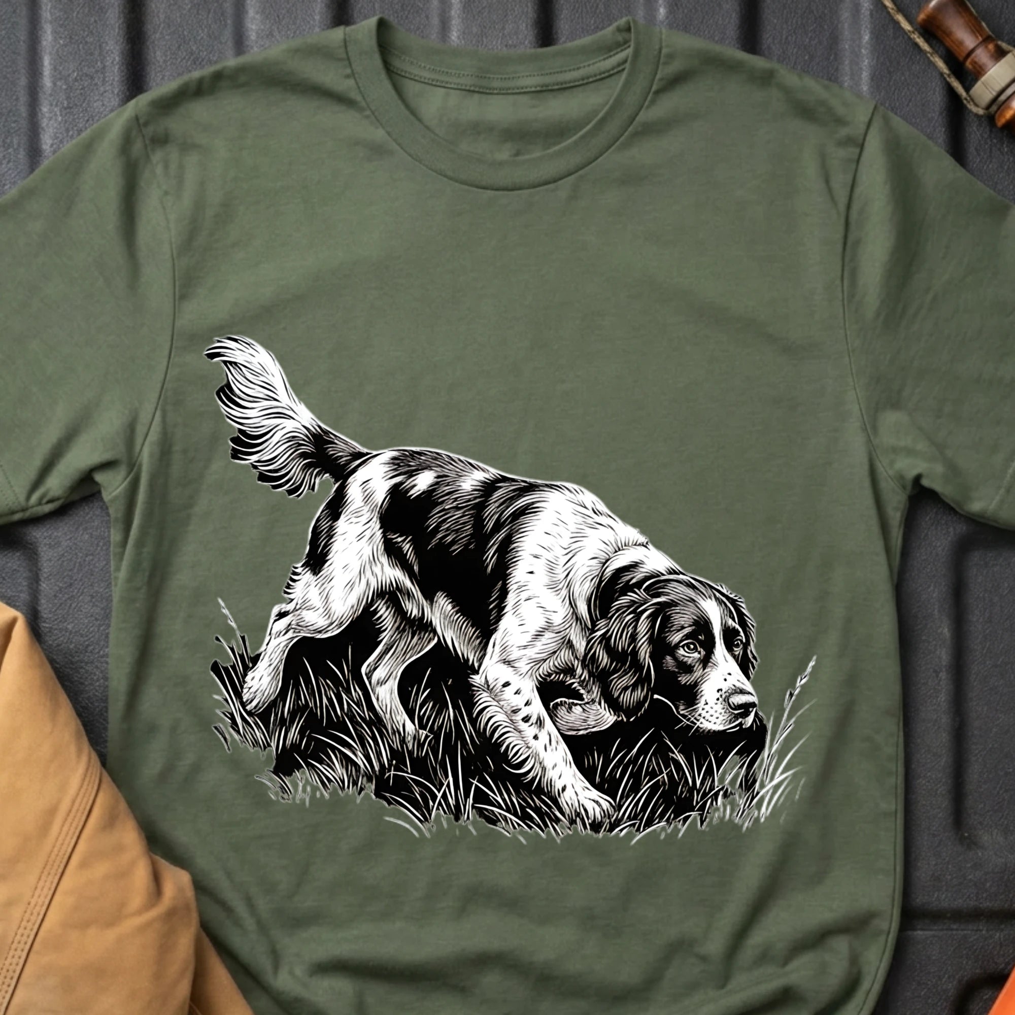 Military Green