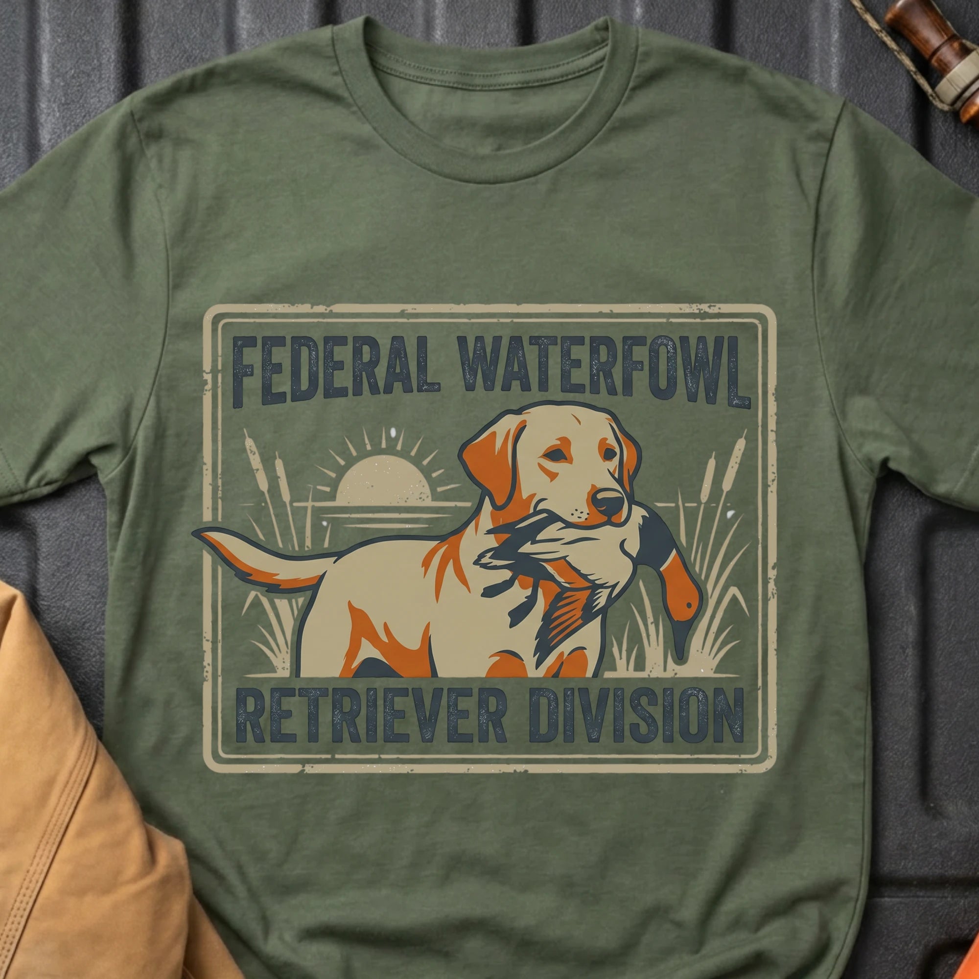 Military Green