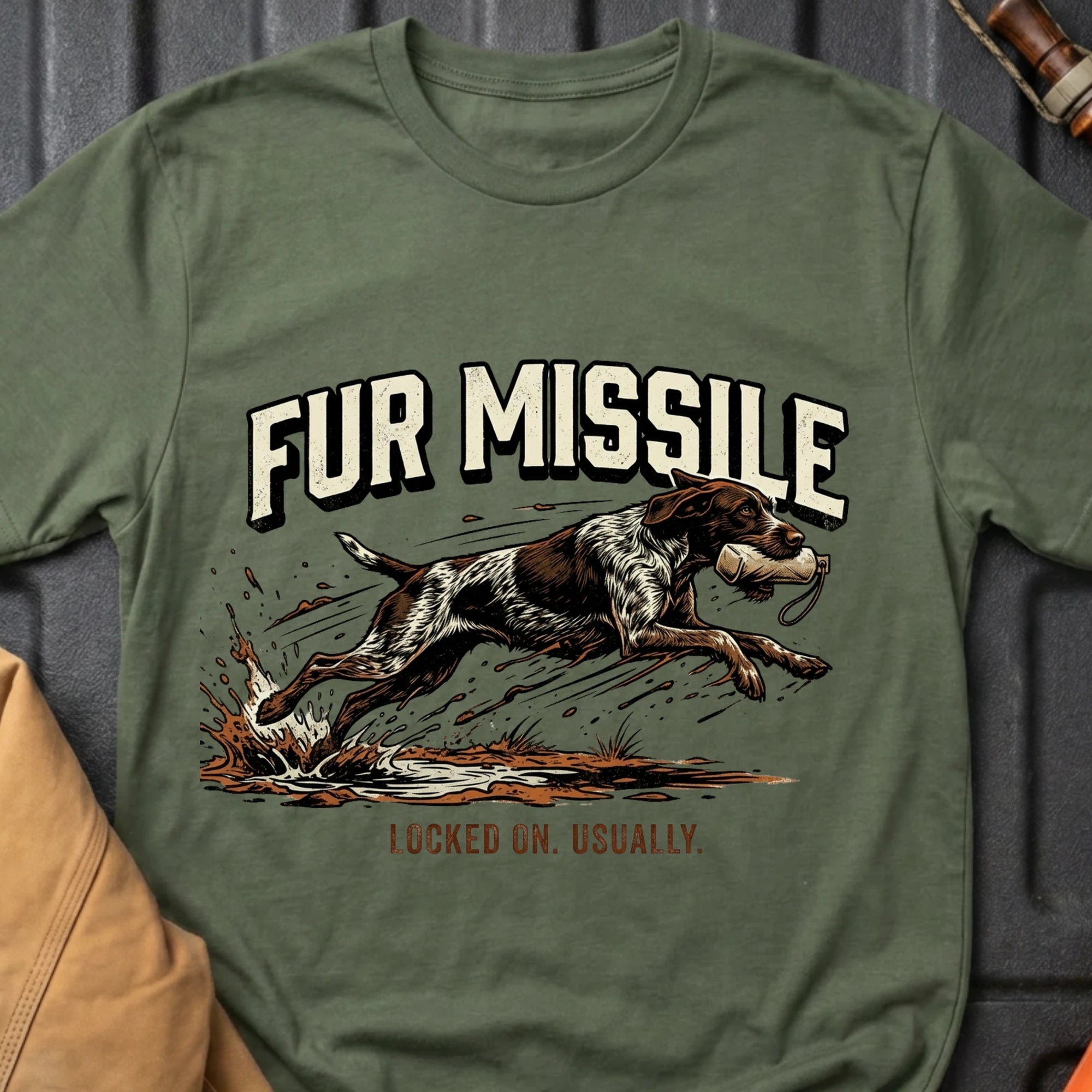 Military Green