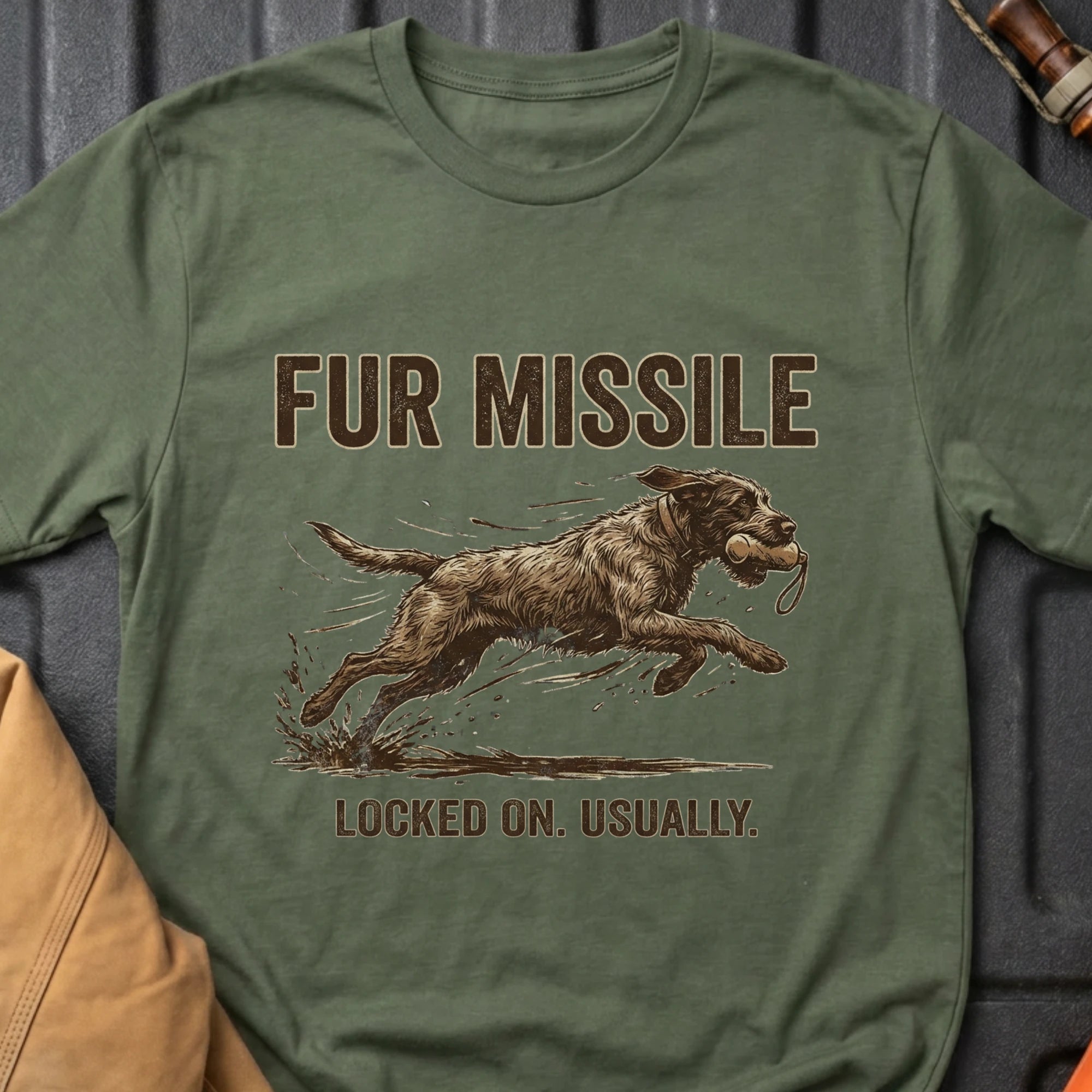 Military Green