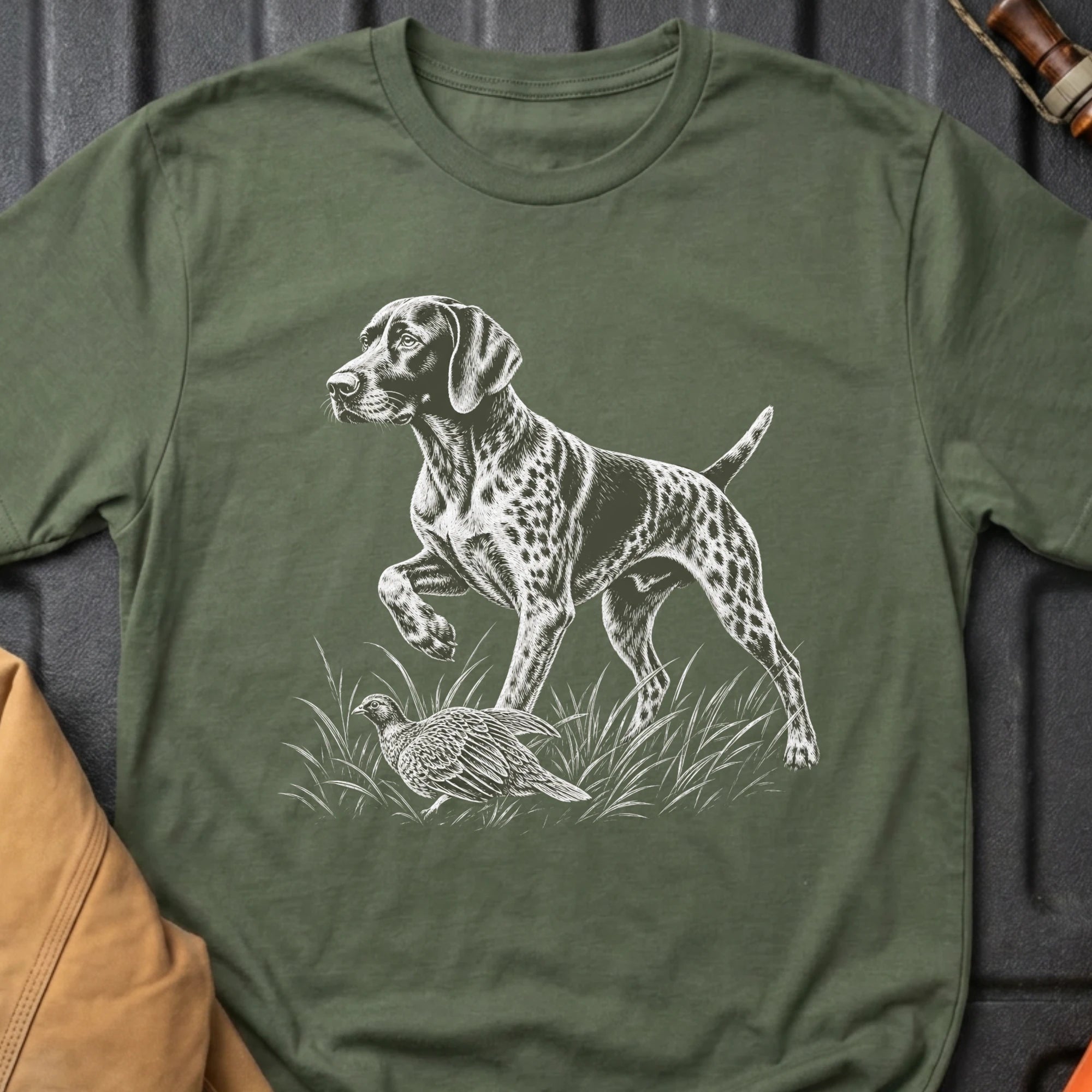 Military Green